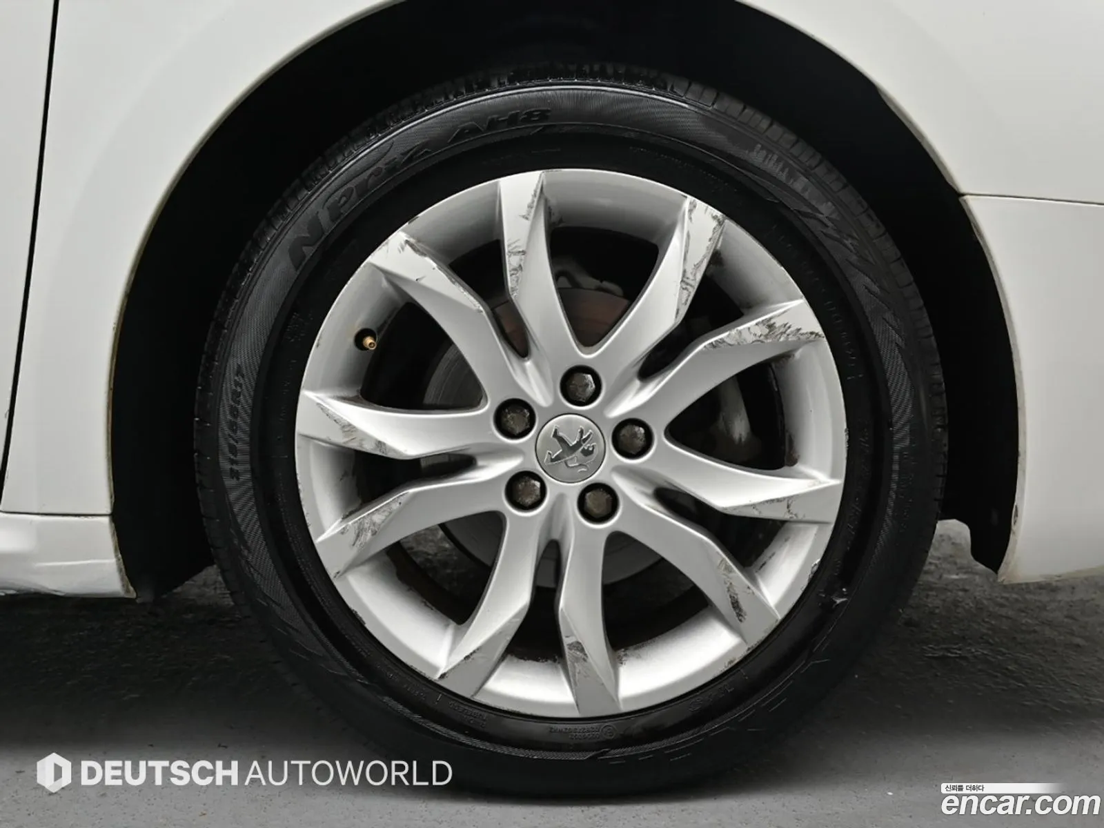 Peugeot 508 2017 — 19