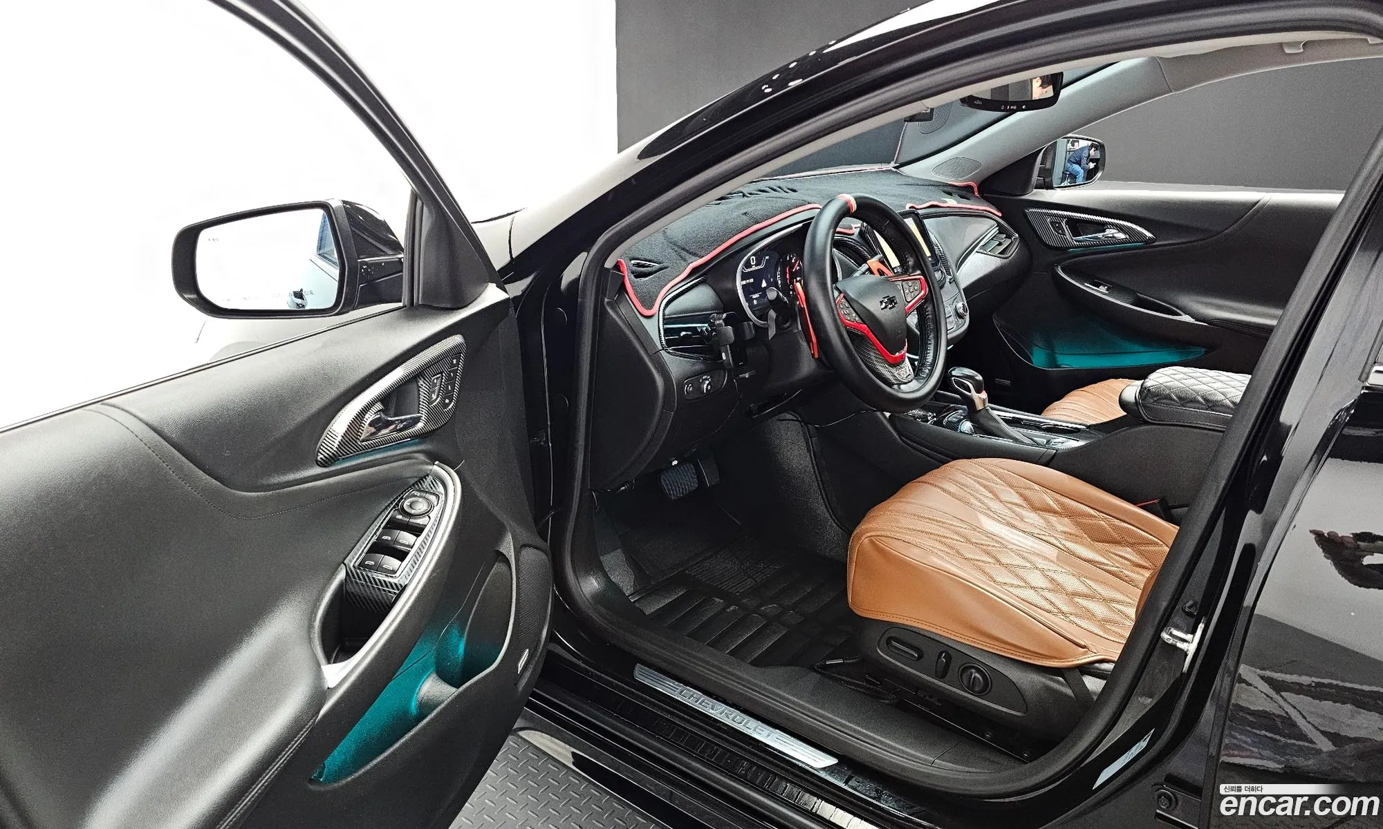 Chevrolet (GM Daewoo) Malibu 2019 — 14