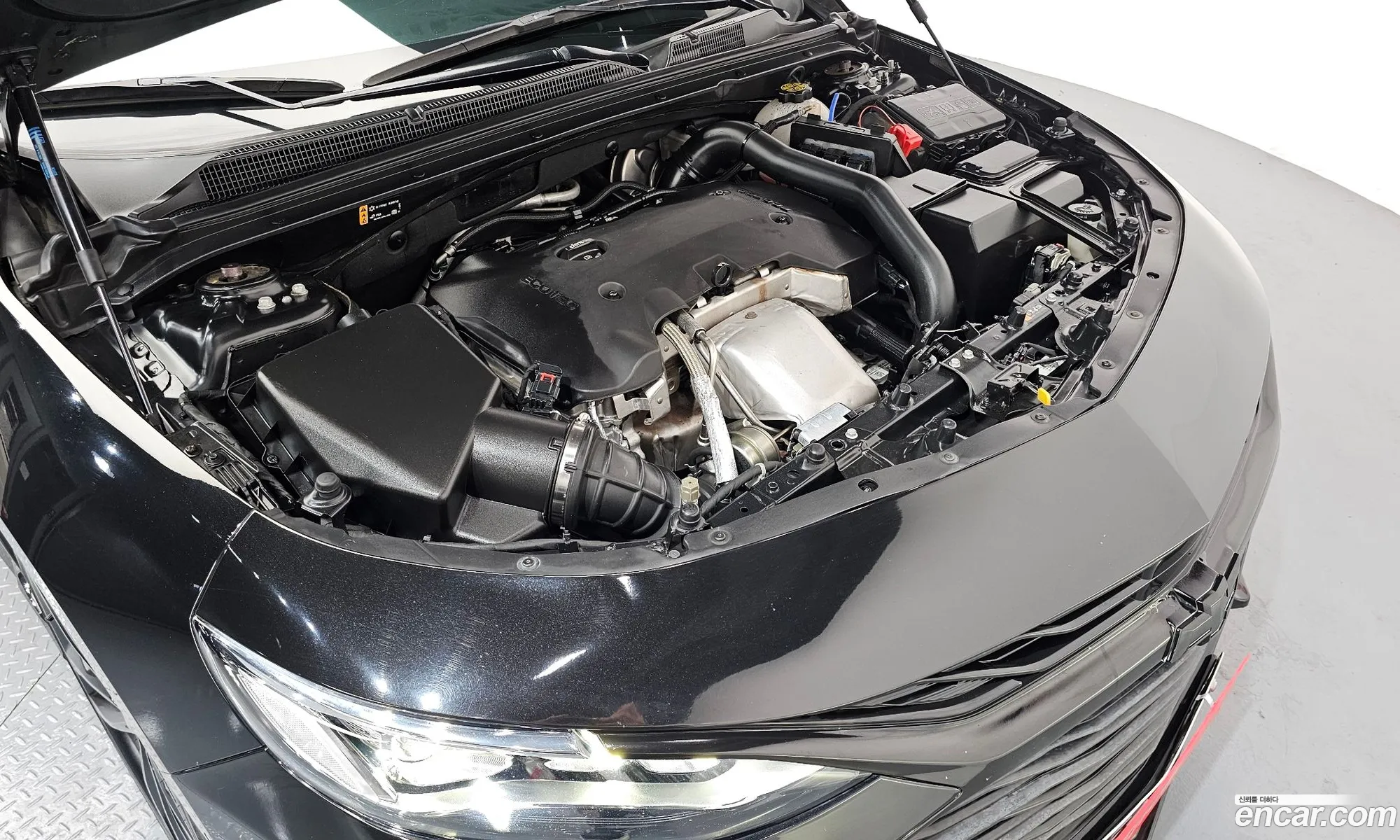 Chevrolet (GM Daewoo) Malibu 2019 — 17