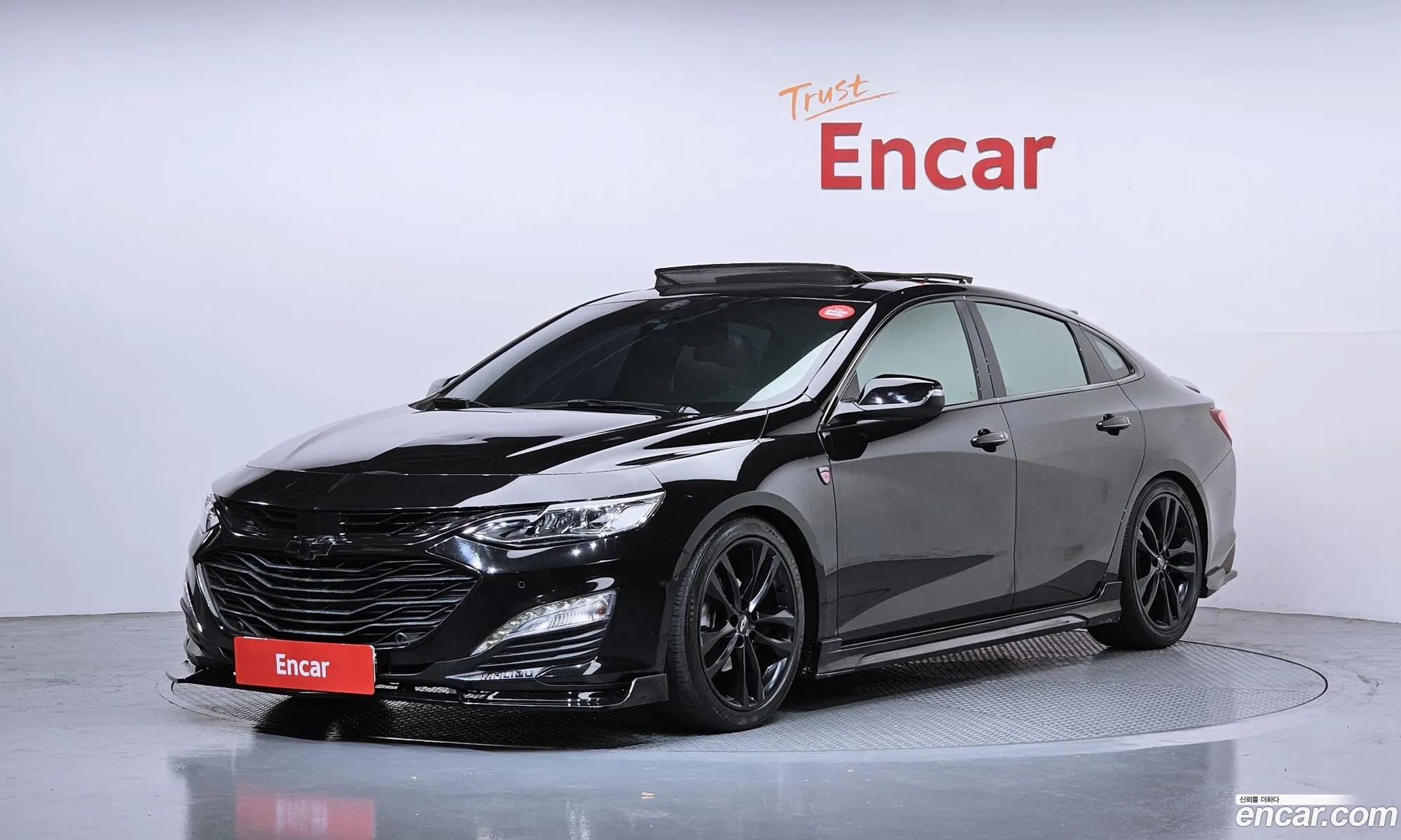 Chevrolet (GM Daewoo) Malibu 2019 — 13