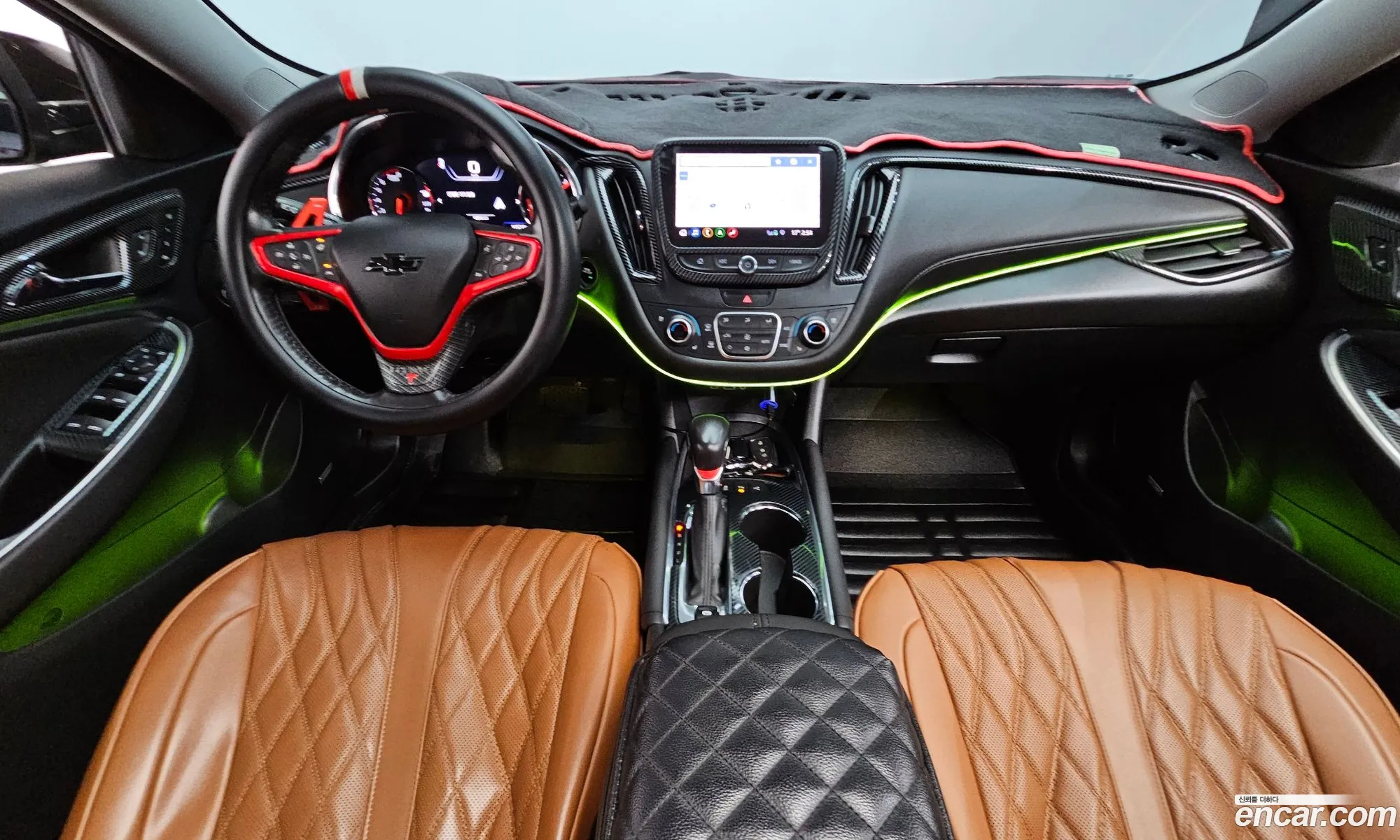 Chevrolet (GM Daewoo) Malibu 2019 — 4