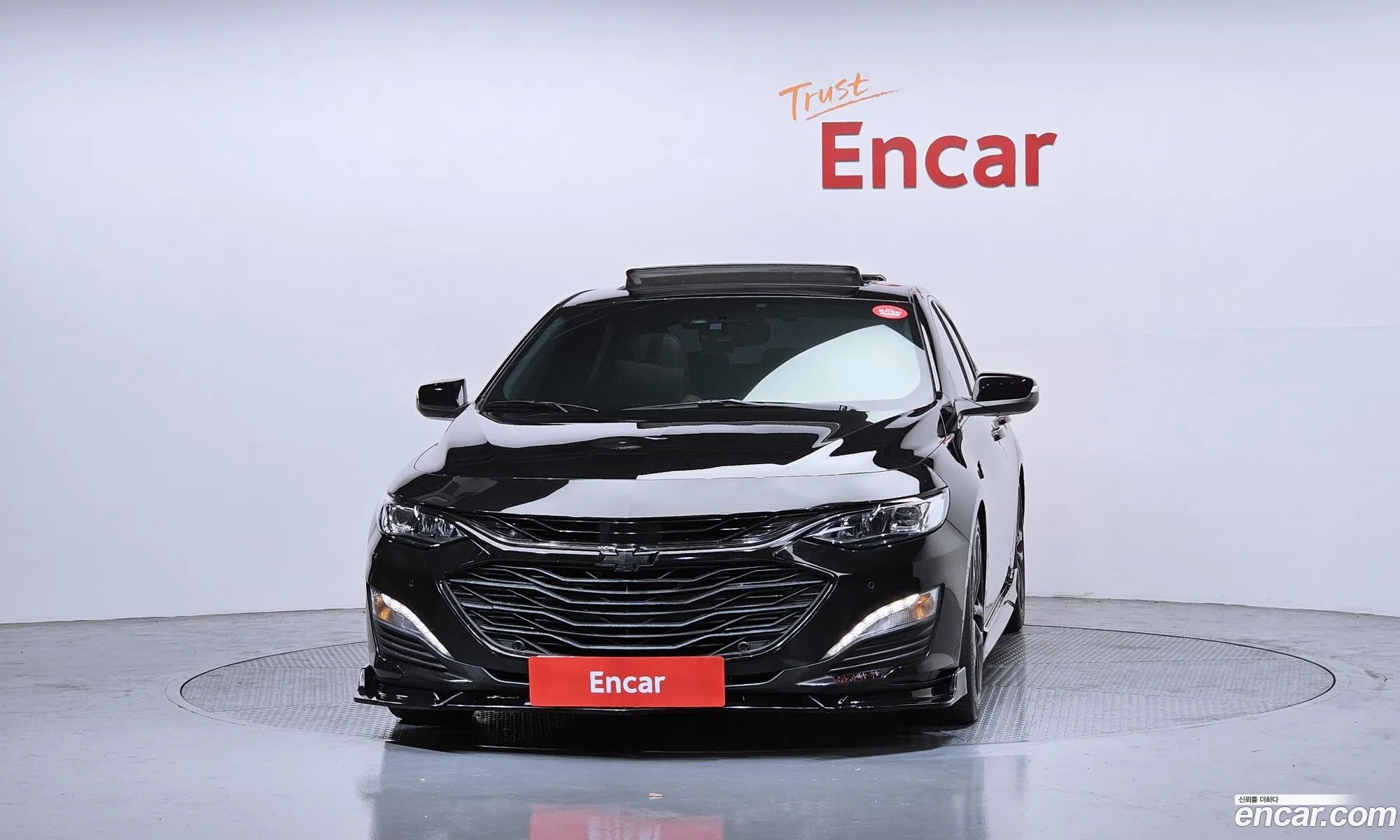 Chevrolet (GM Daewoo) Malibu 2019 — 5