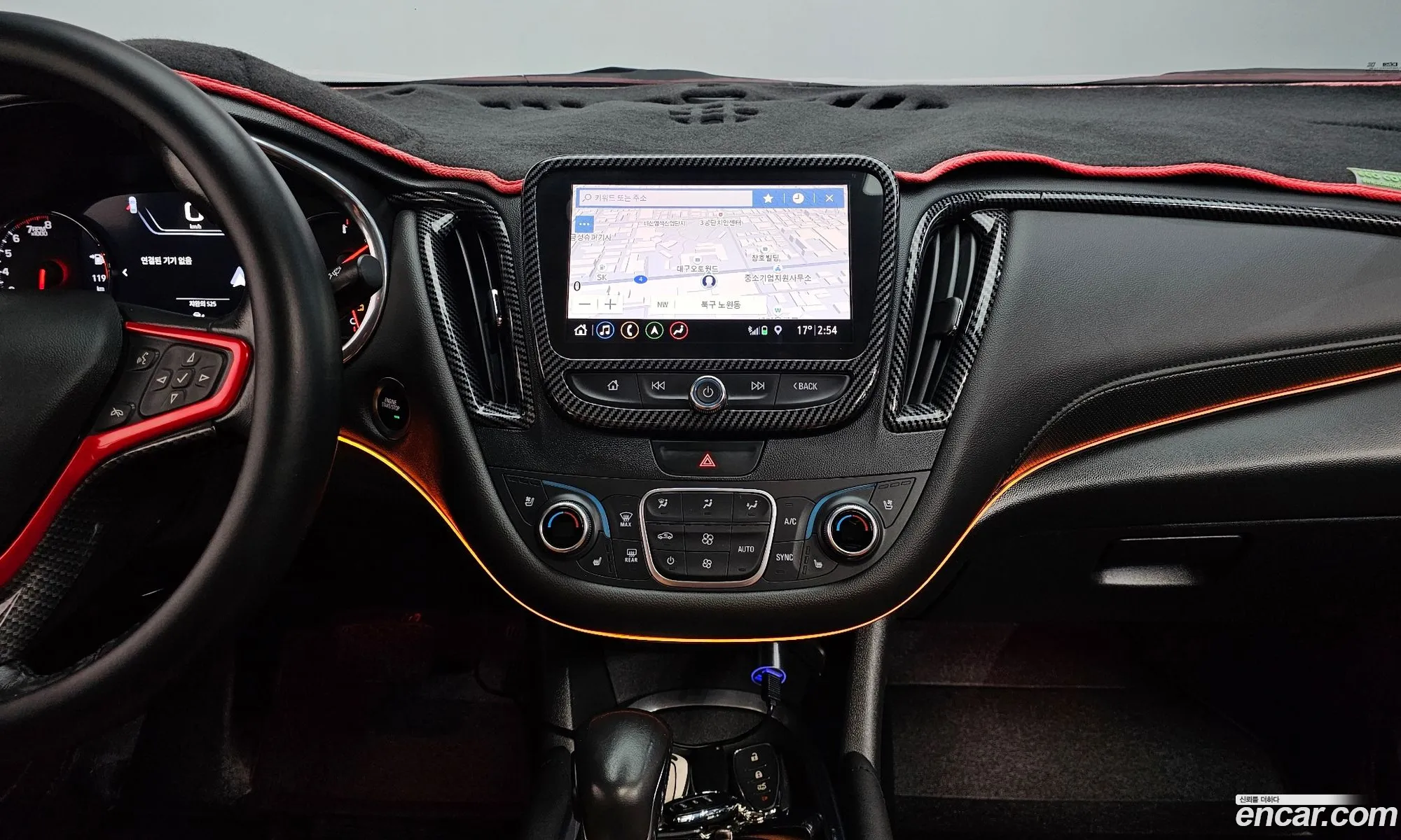 Chevrolet (GM Daewoo) Malibu 2019 — 19