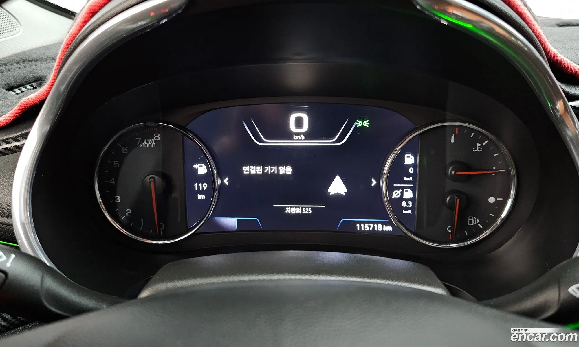 Chevrolet (GM Daewoo) Malibu 2019 — 20