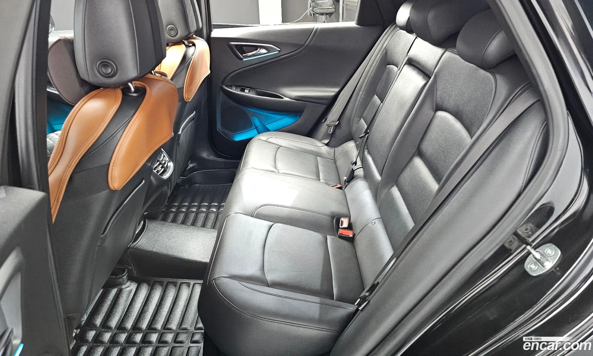 Chevrolet (GM Daewoo) Malibu 2019 — 18