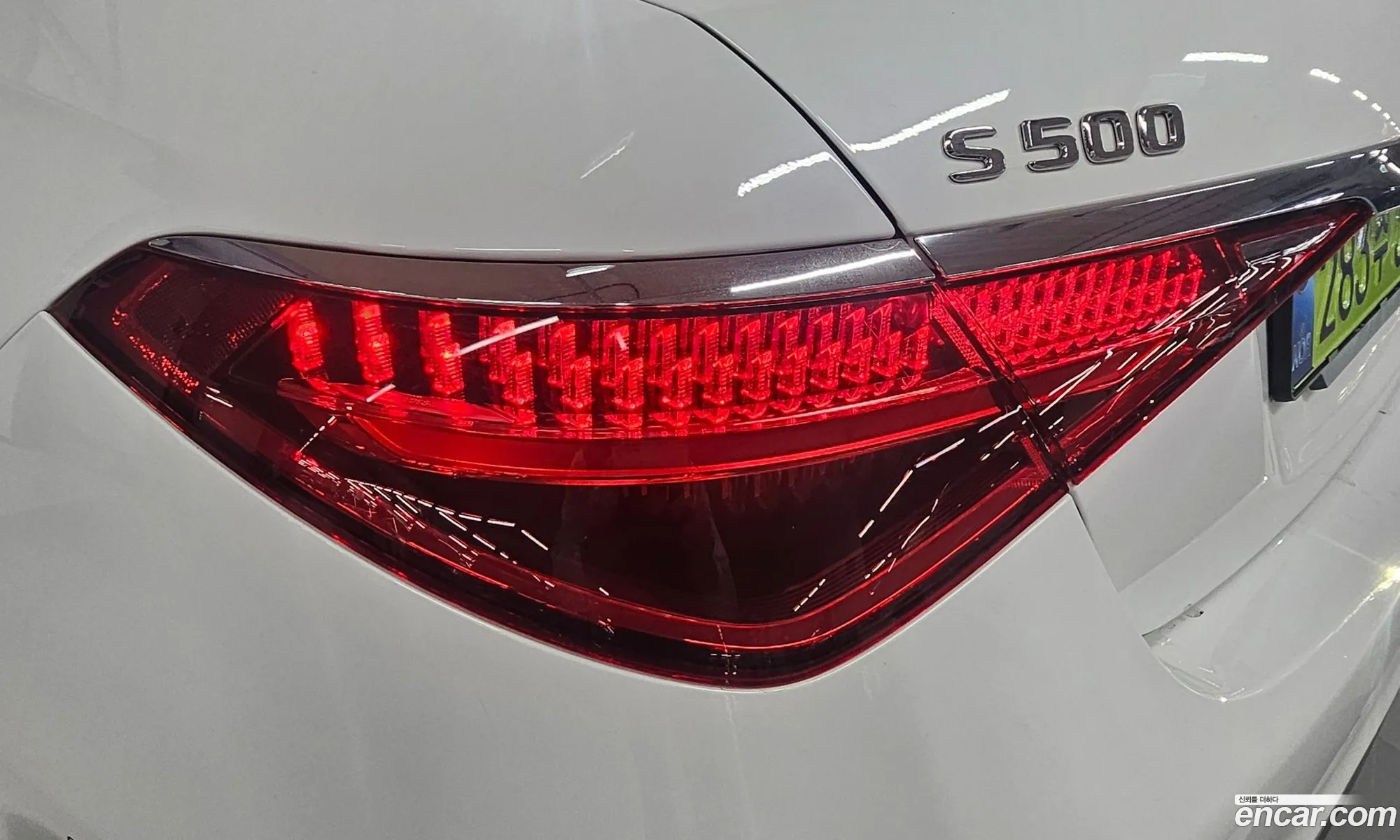 Mercedes-Benz S-Class W223 2025 — 11