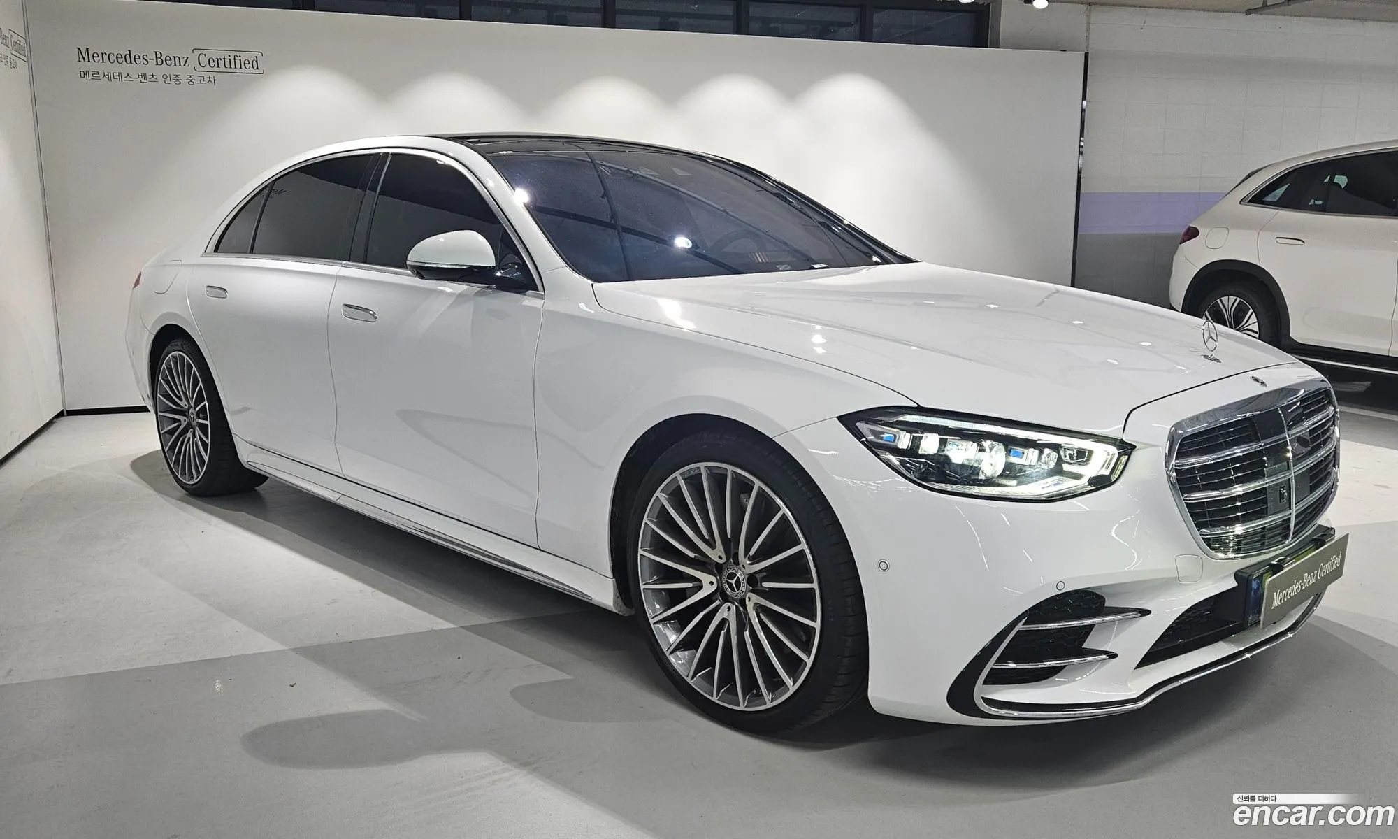 Mercedes-Benz S-Class W223 2025 — 9