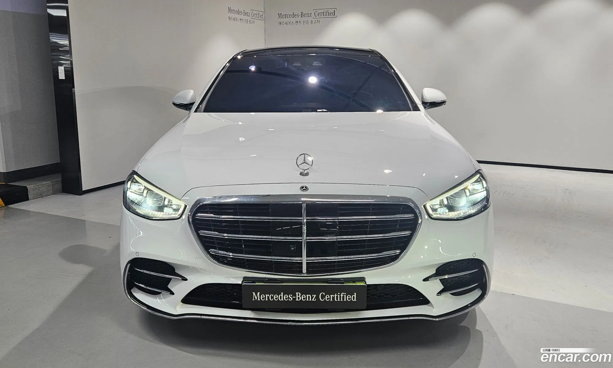 Mercedes-Benz S-Class W223 2025 — 14