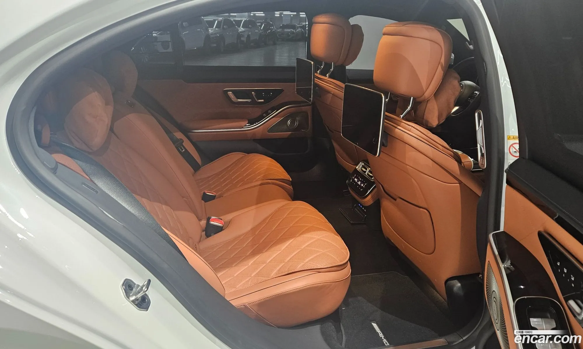 Mercedes-Benz S-Class W223 2025 — 12
