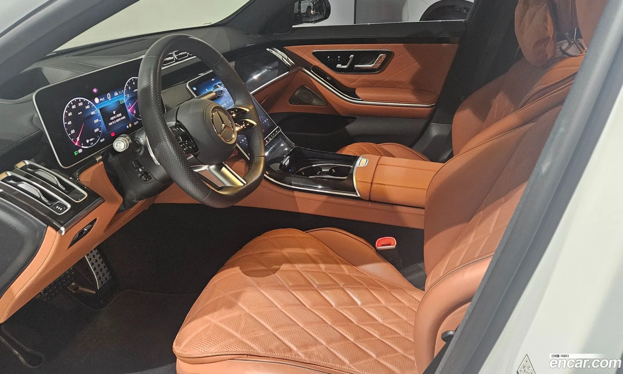 Mercedes-Benz S-Class W223 2025 — 4