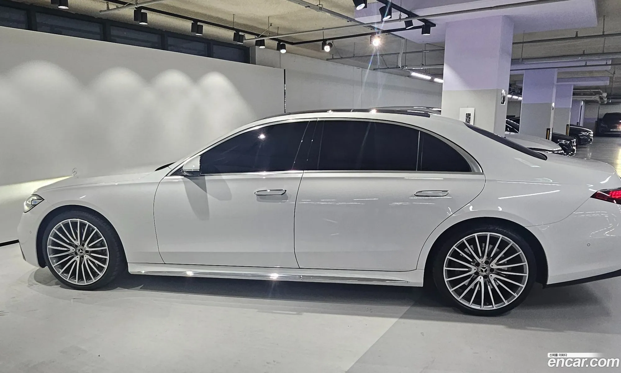 Mercedes-Benz S-Class W223 2025 — 6