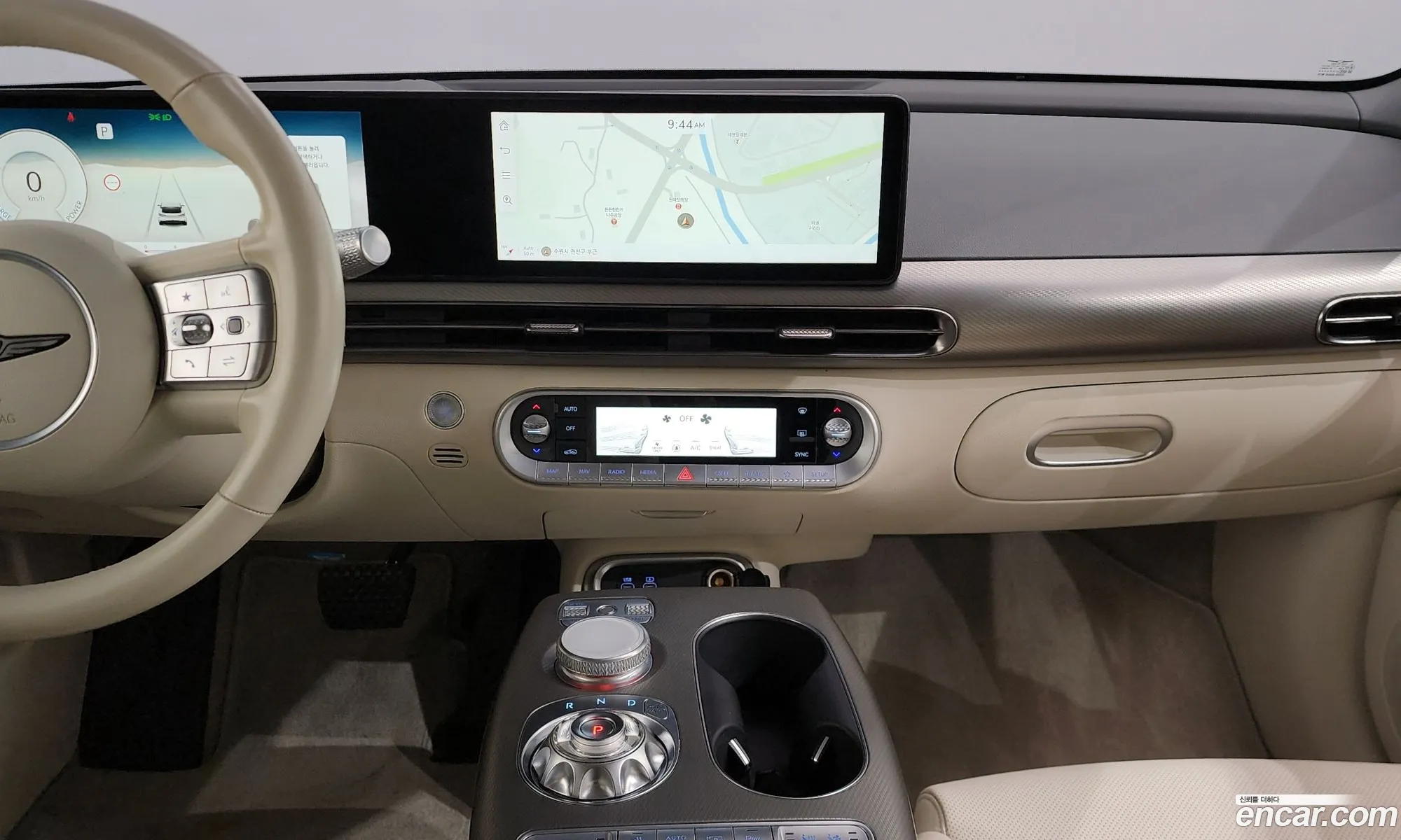 Genesis GV60 2022 — 7