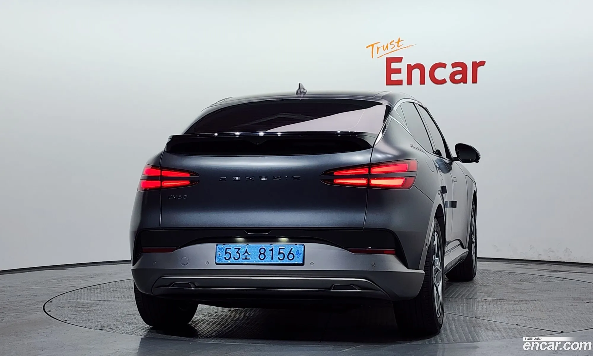 Genesis GV60 2022 — 14