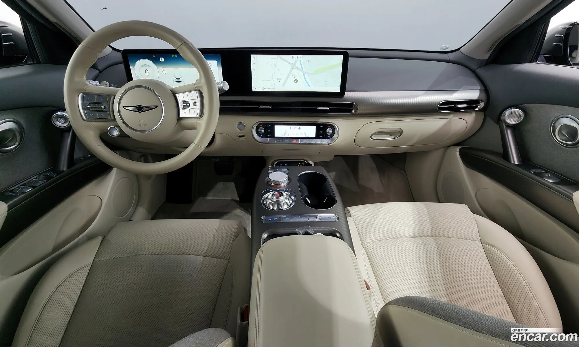 Genesis GV60 2022 — 16
