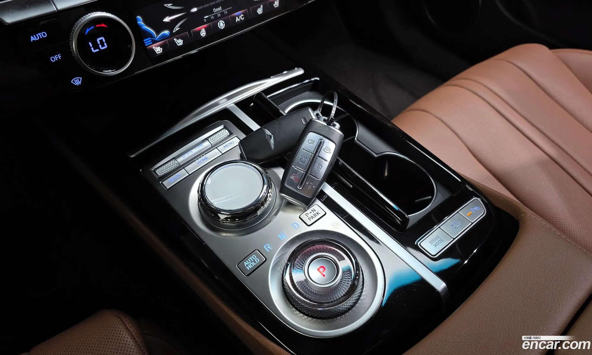Genesis G80 2023 — 18