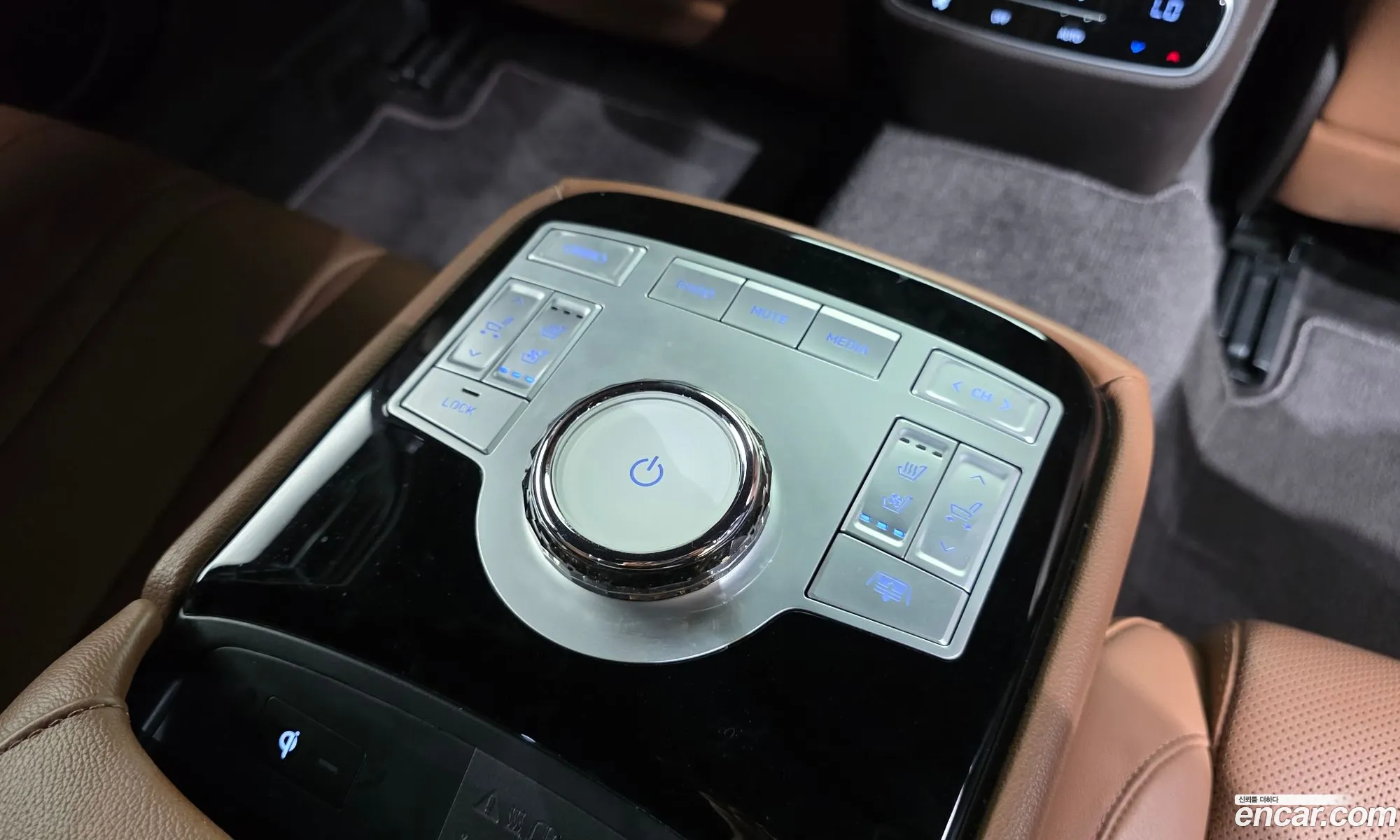 Genesis G80 2023 — 13