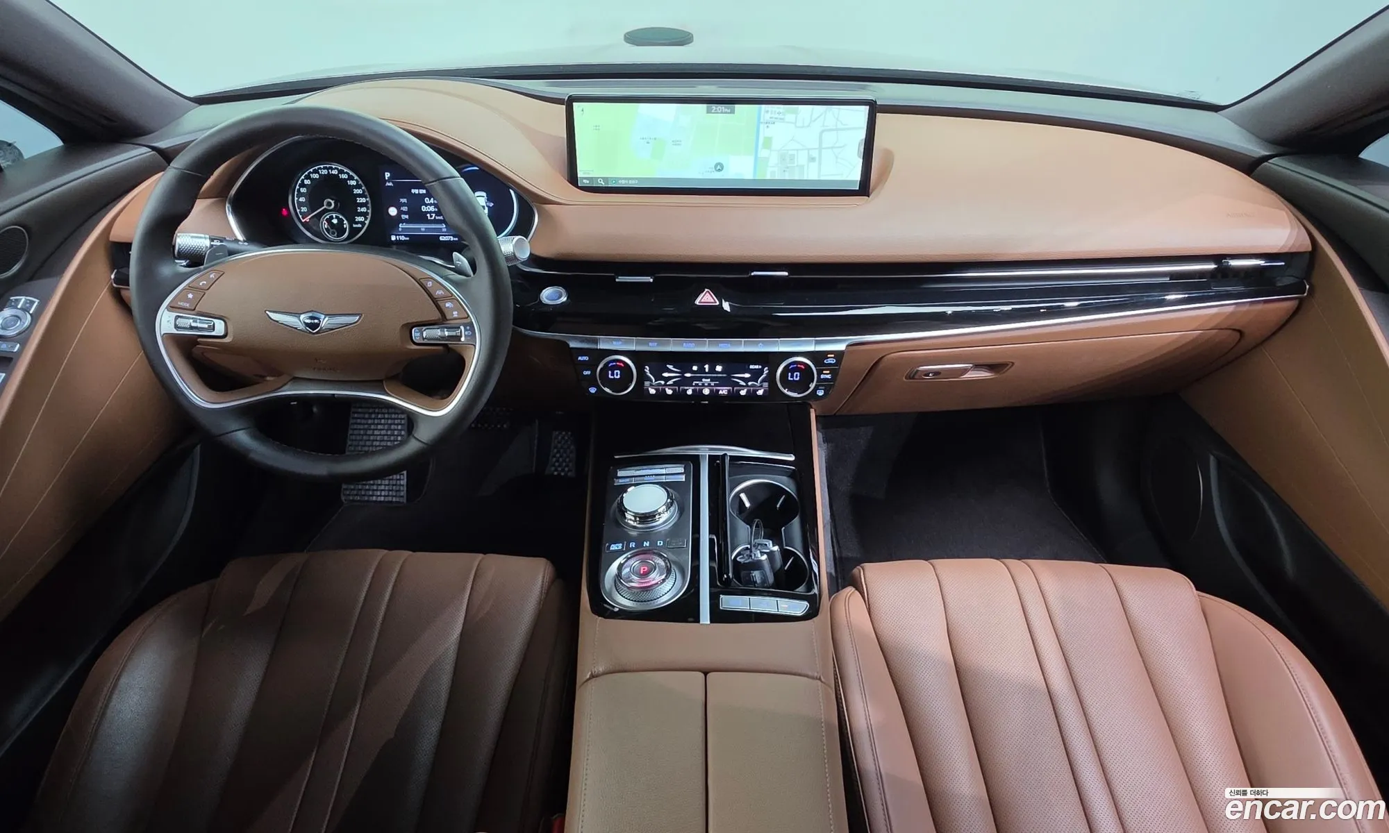 Genesis G80 2023 — 15