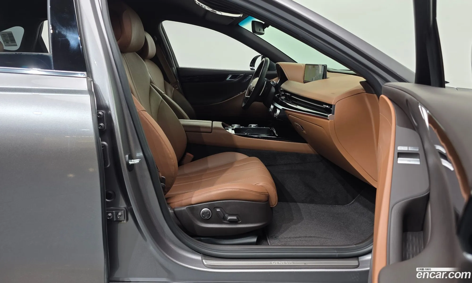 Genesis G80 2023 — 8