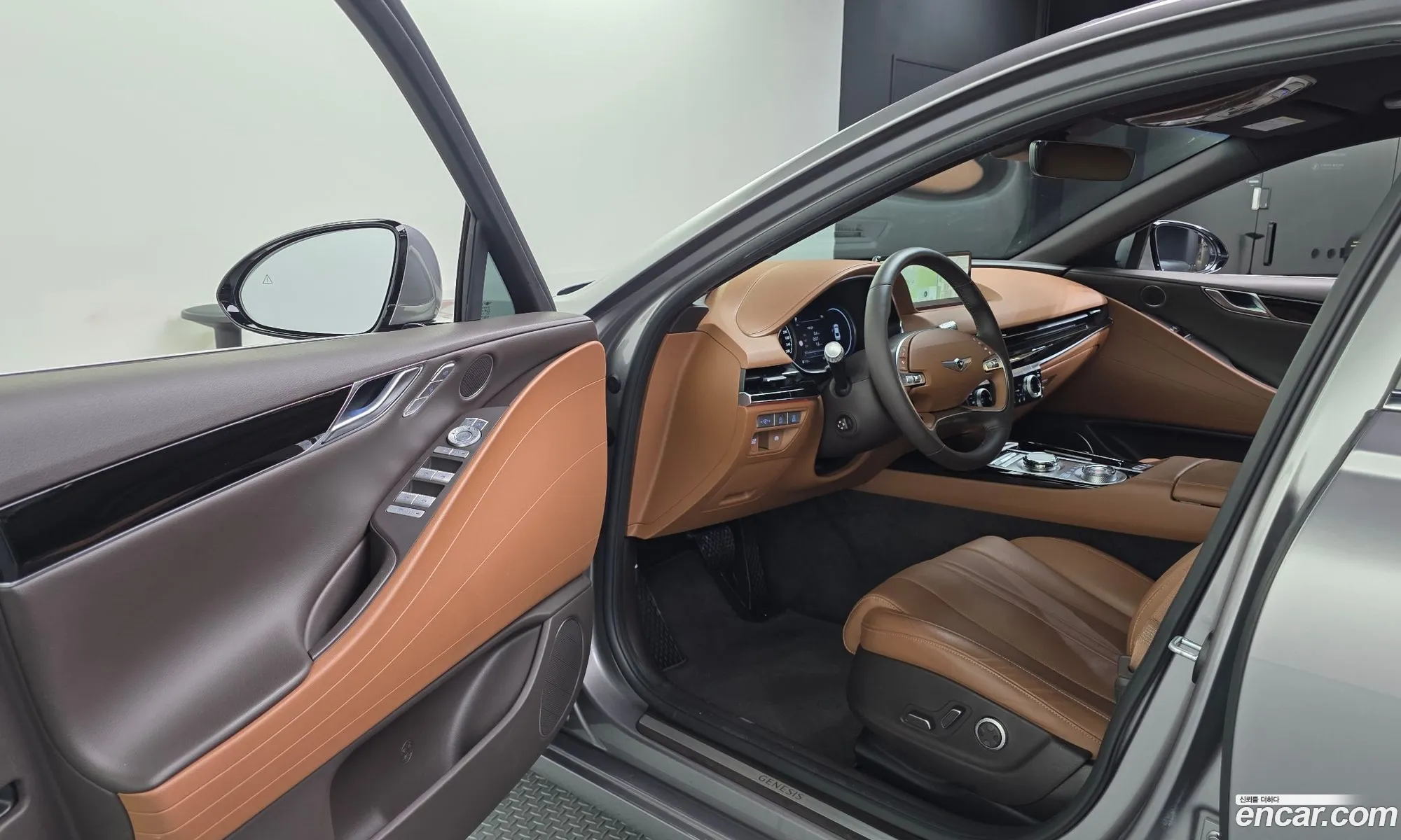 Genesis G80 2023 — 9
