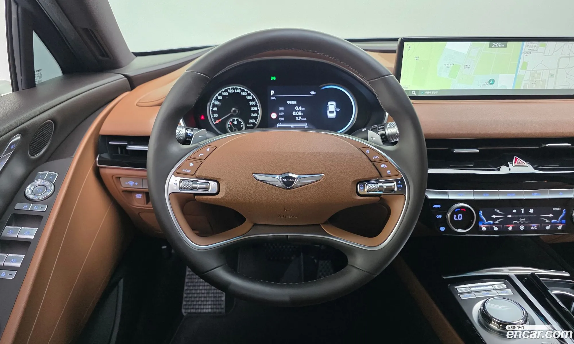 Genesis G80 2023 — 12