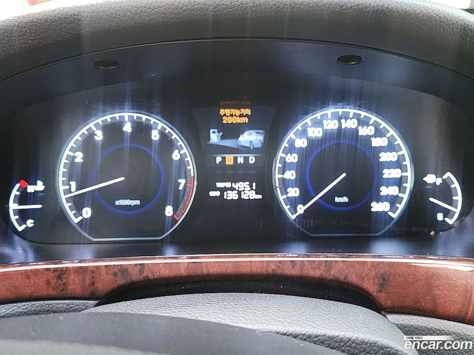 Hyundai Equus 2009 — 12