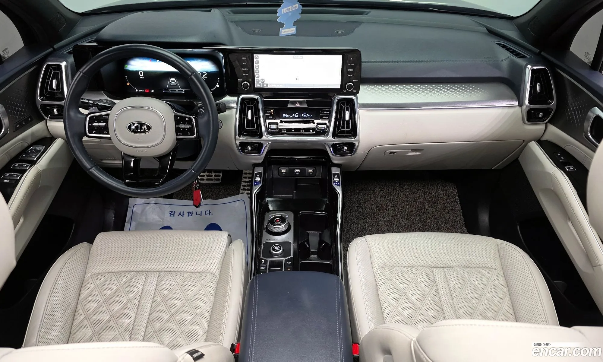 Kia Sorento 2021 — 10