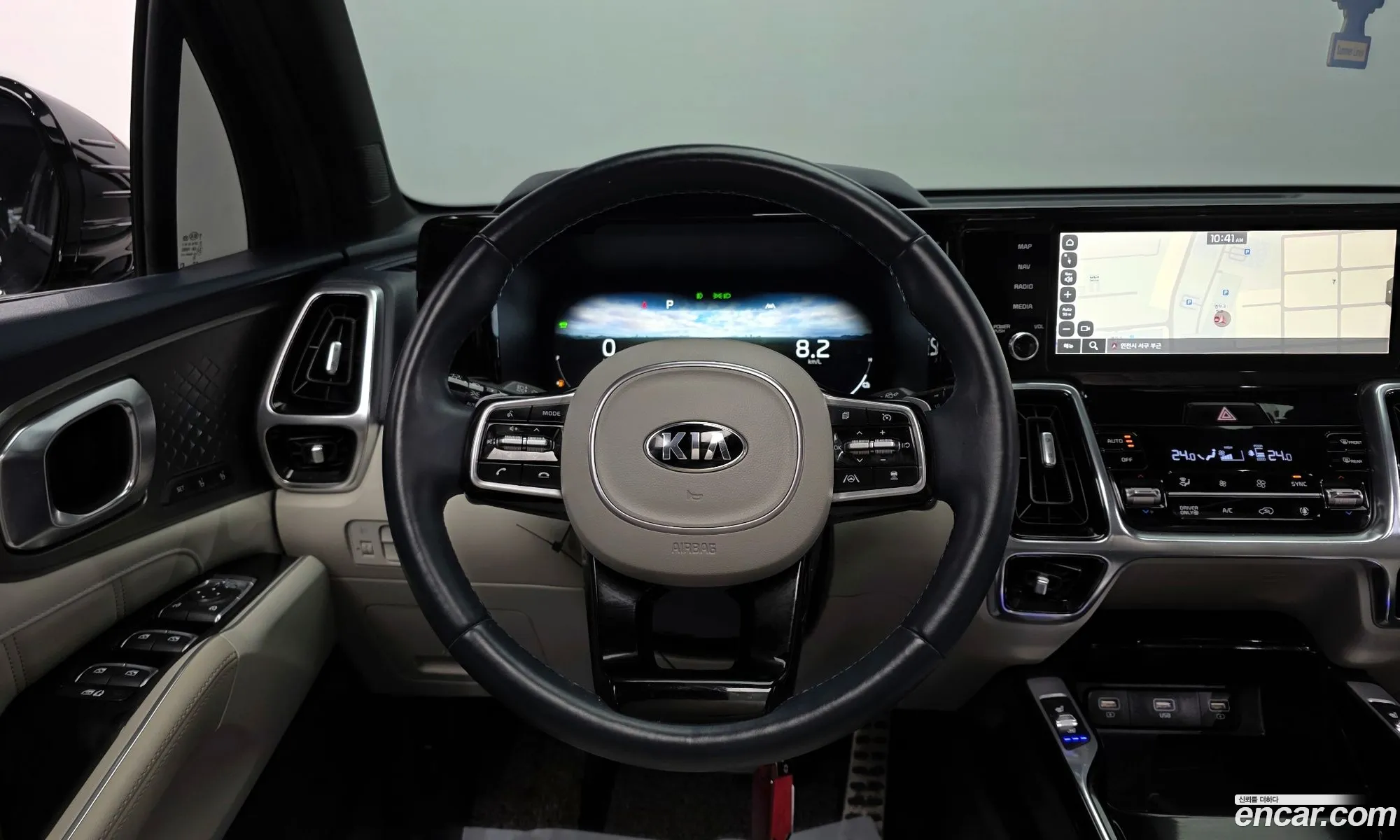 Kia Sorento 2021 — 5