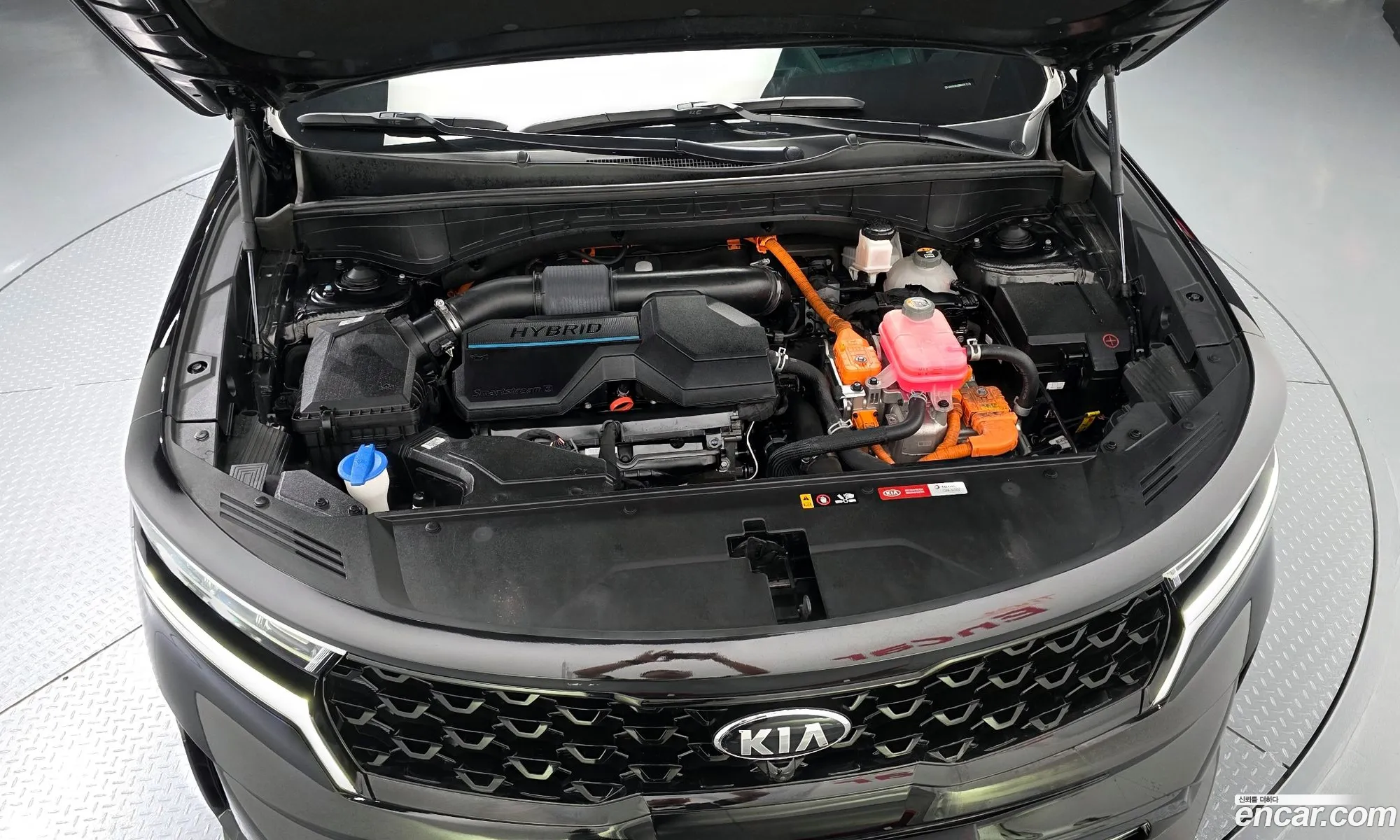 Kia Sorento 2021 — 9