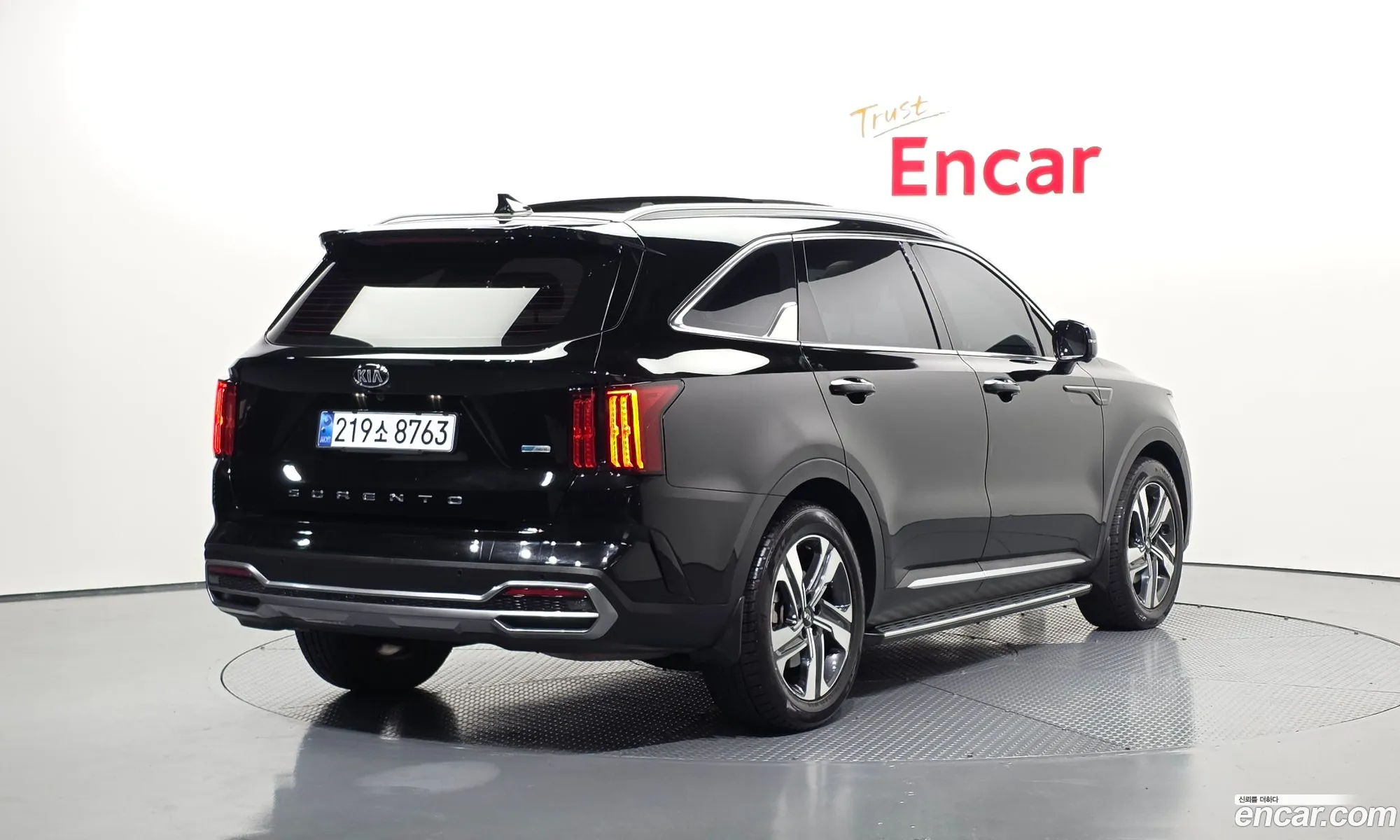 Kia Sorento 2021 — 8