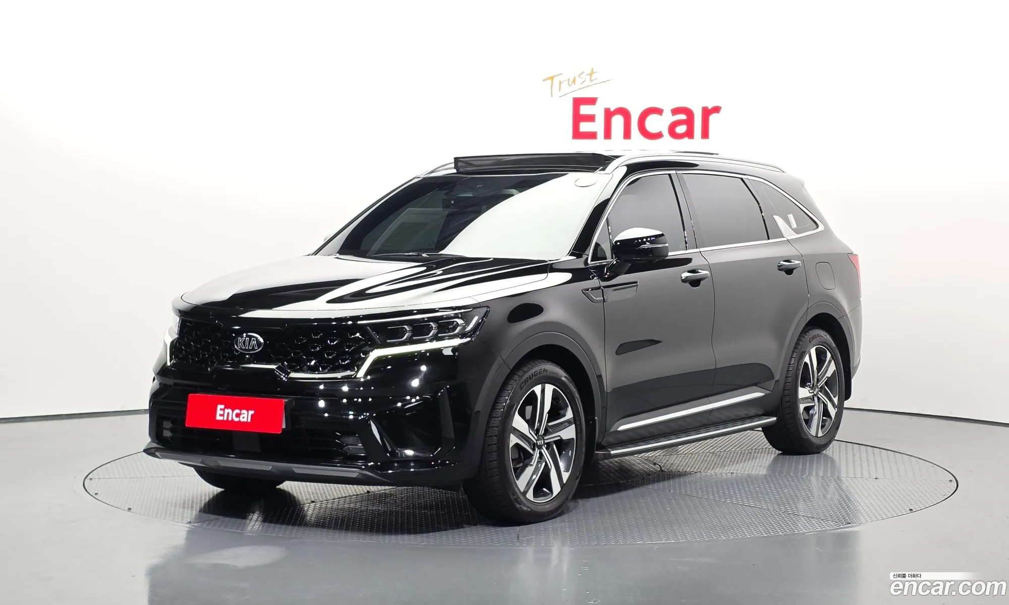 Kia Sorento 2021 — 7