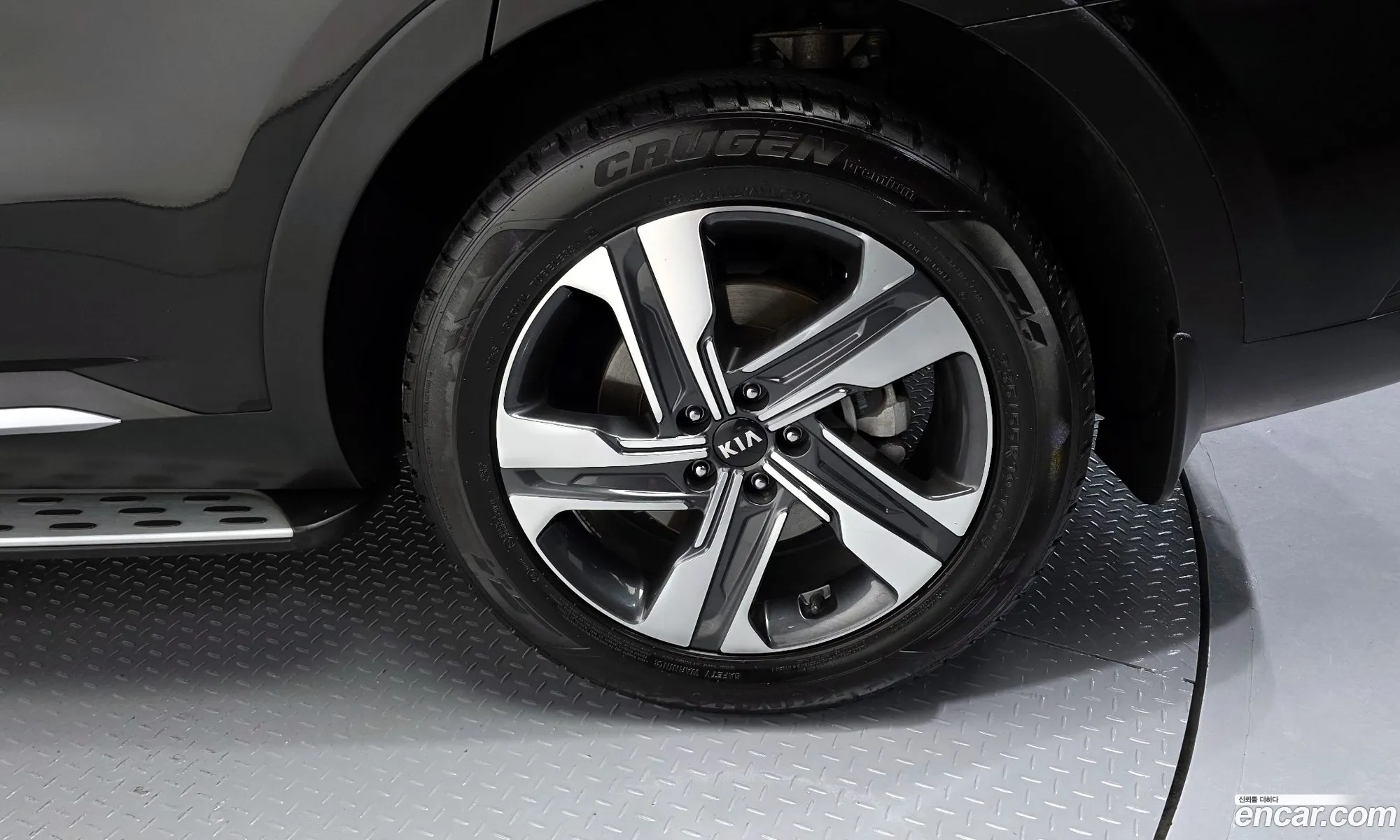 Kia Sorento 2021 — 4