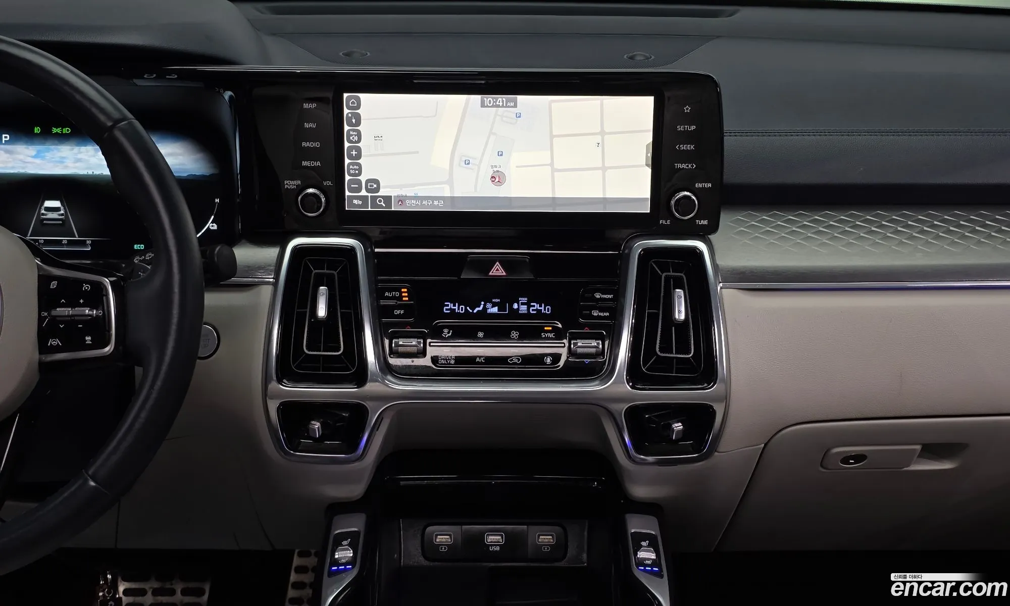 Kia Sorento 2021 — 6