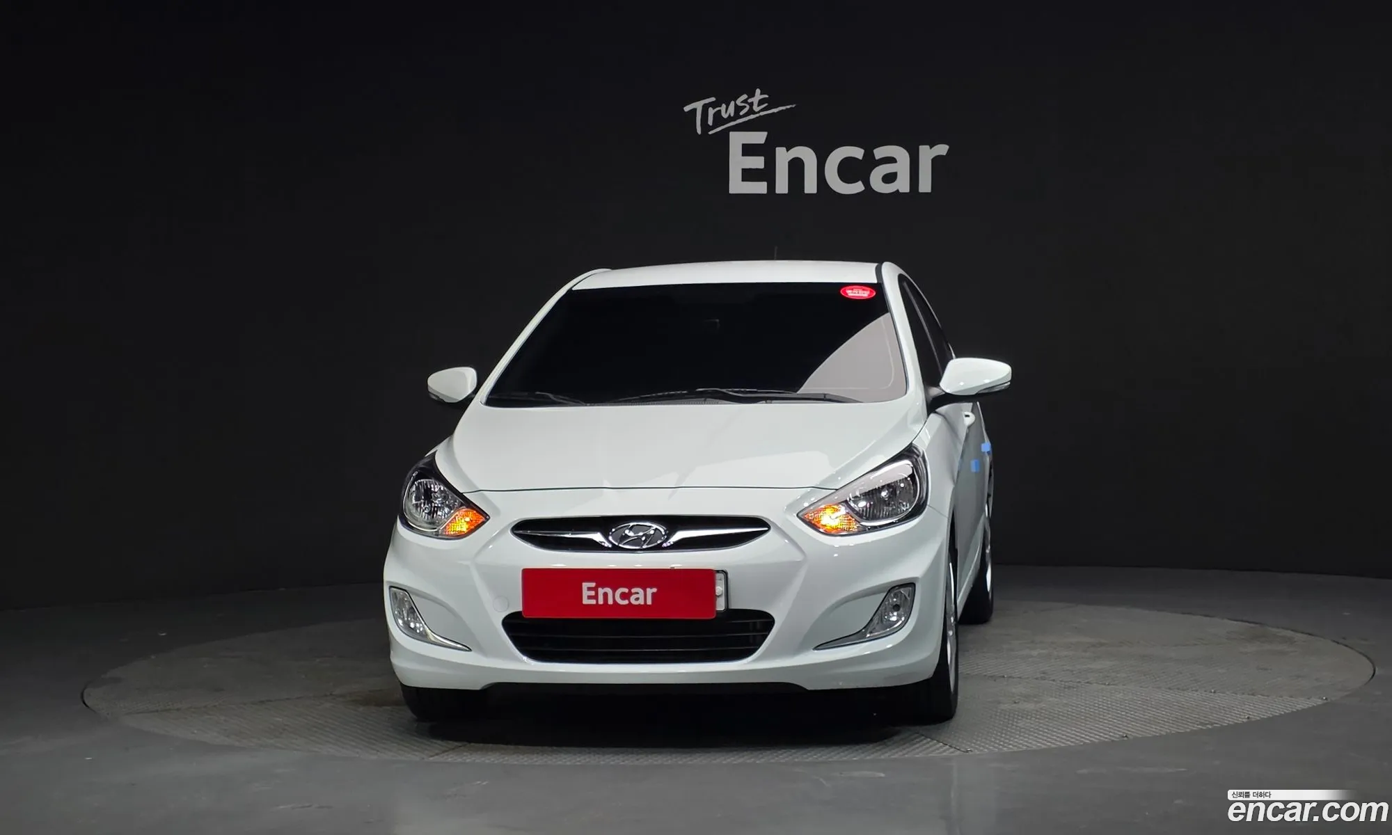 Hyundai Accent 2012 — 9