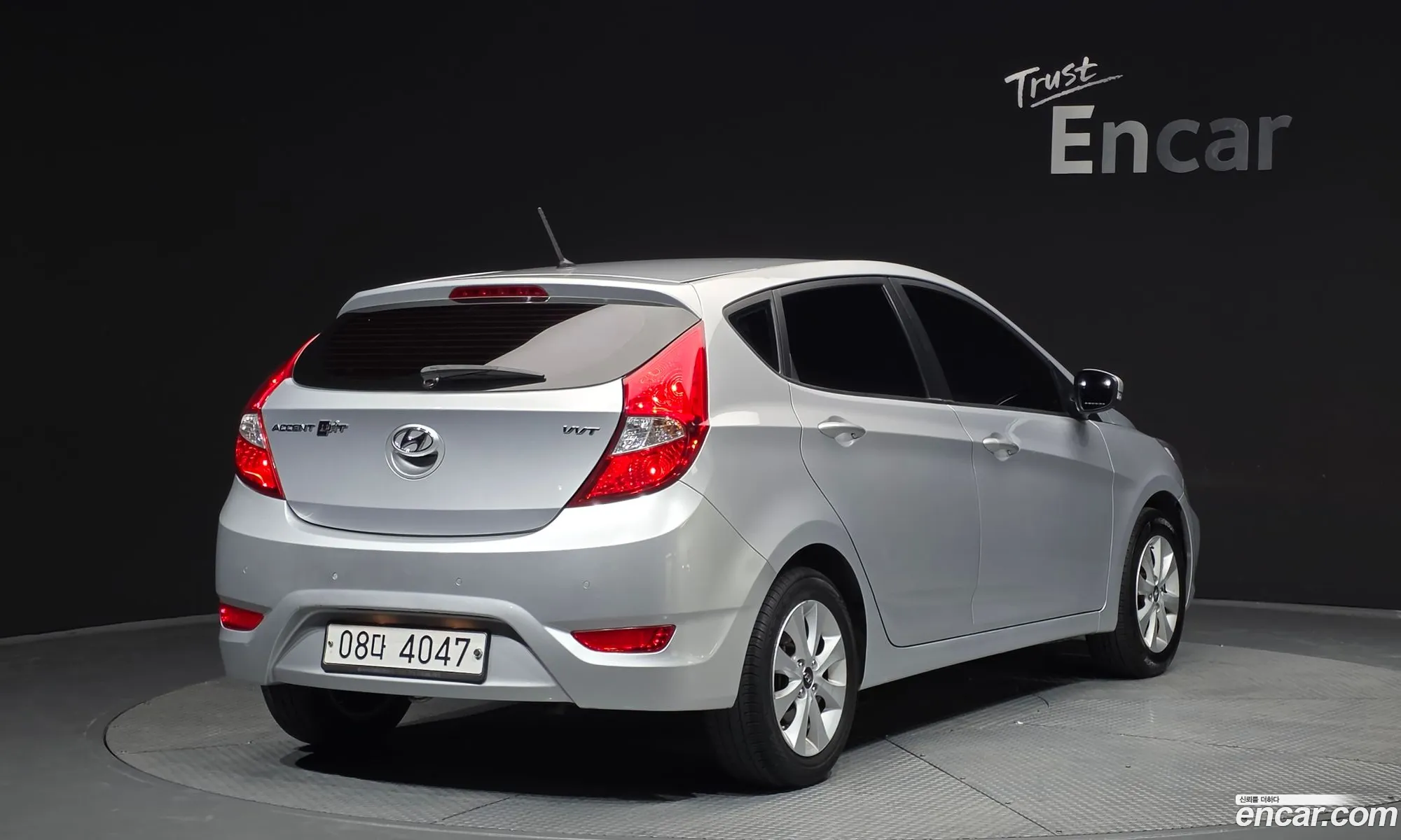 Hyundai Accent 2017 — 20