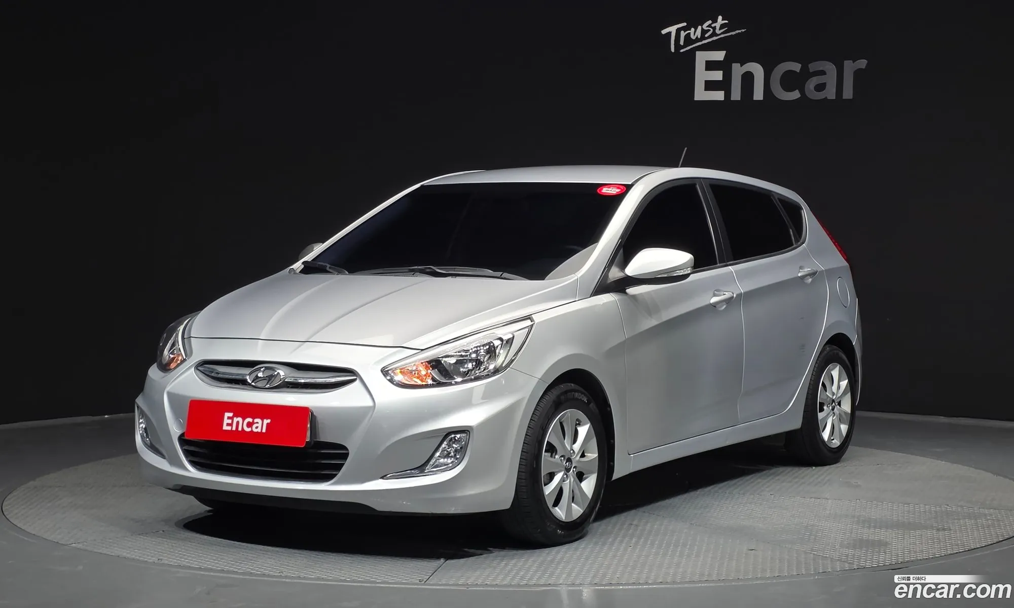 Hyundai Accent 2017 — 19