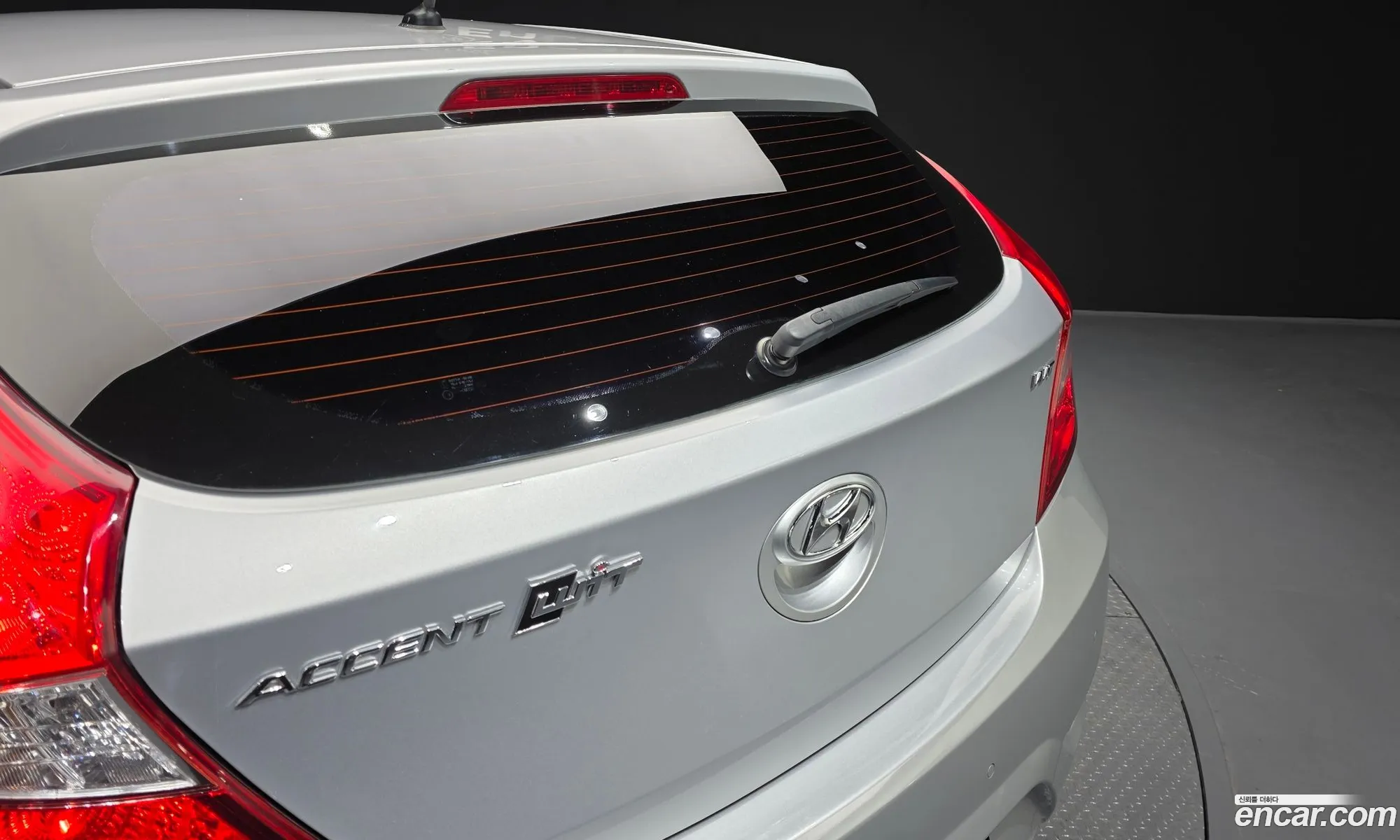 Hyundai Accent 2017 — 13