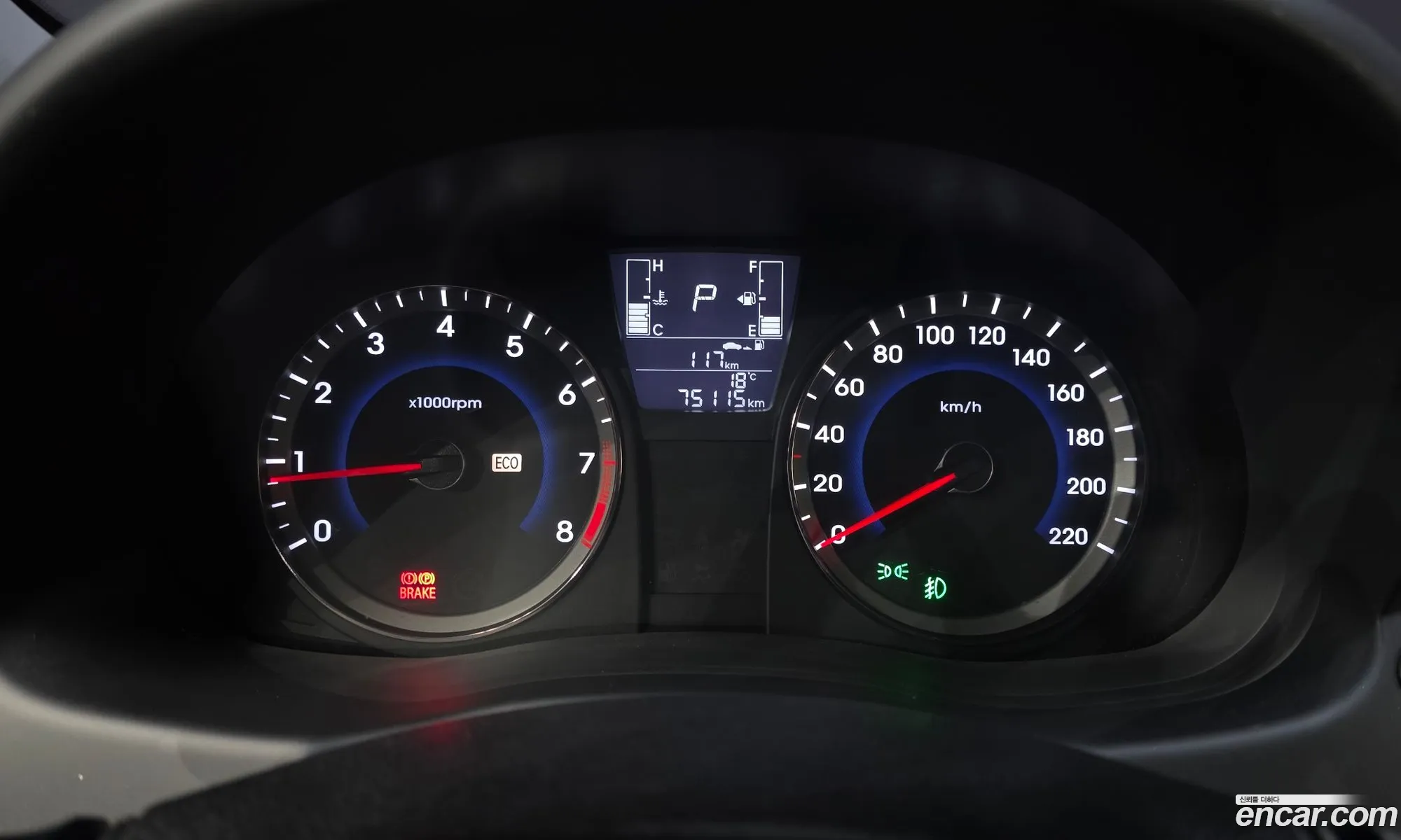 Hyundai Accent 2017 — 7