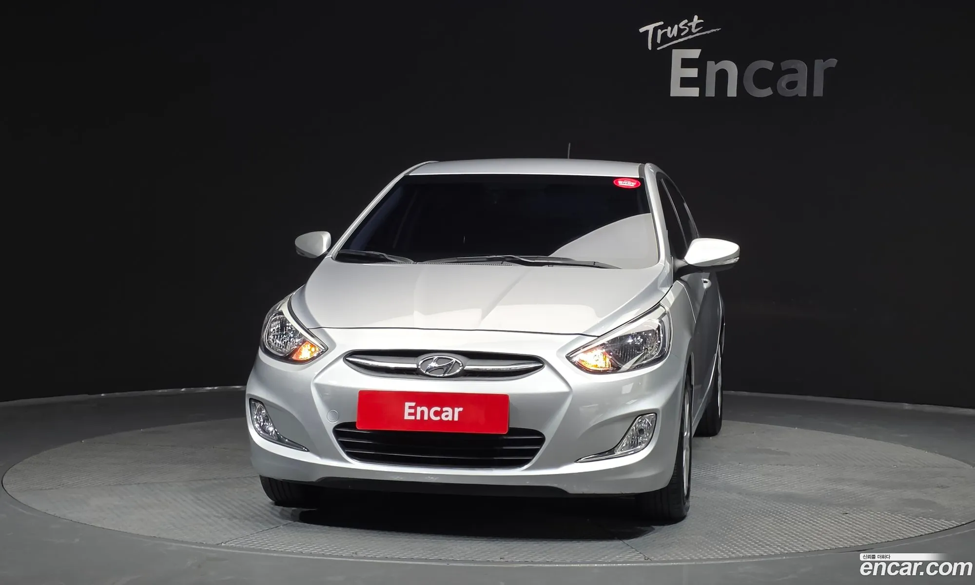 Hyundai Accent 2017 — 2