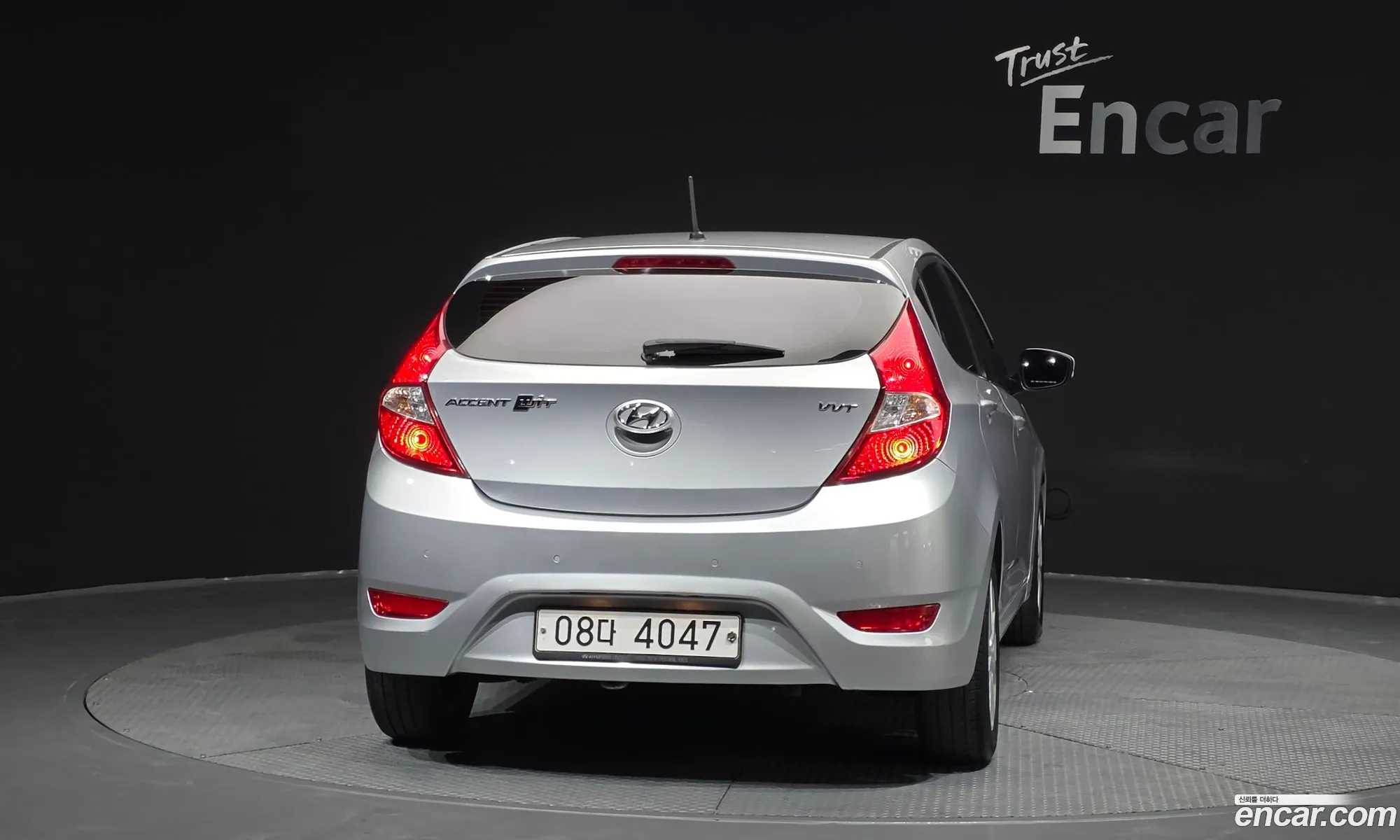 Hyundai Accent 2017 — 11