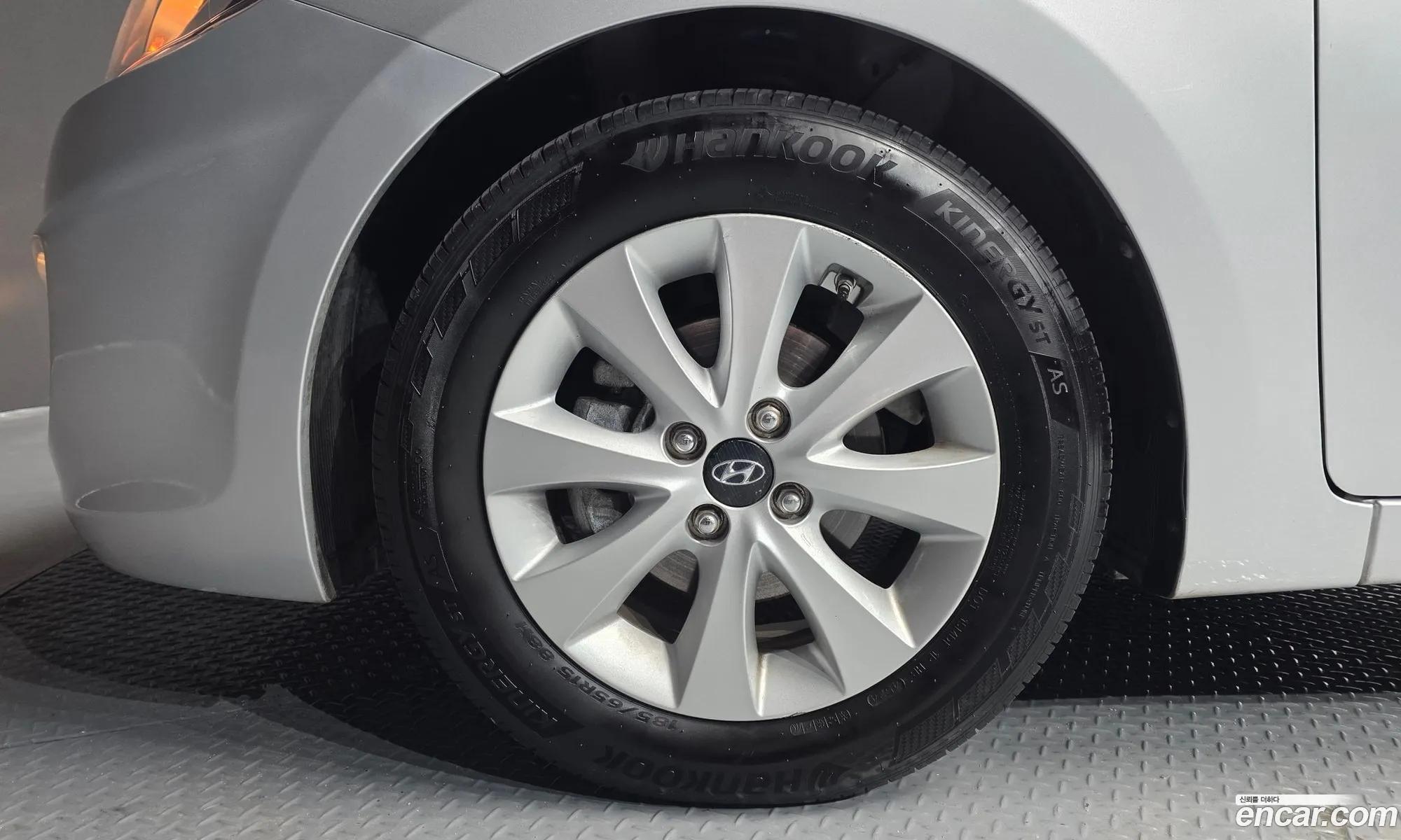 Hyundai Accent 2017 — 15