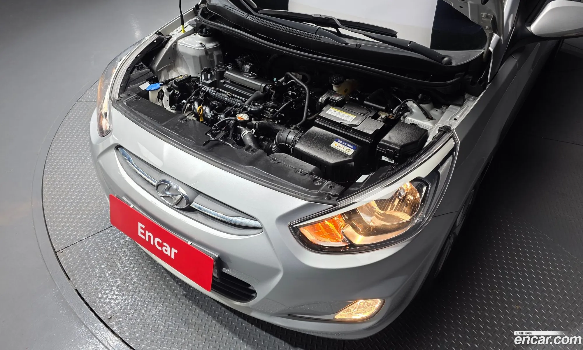 Hyundai Accent 2017 — 3