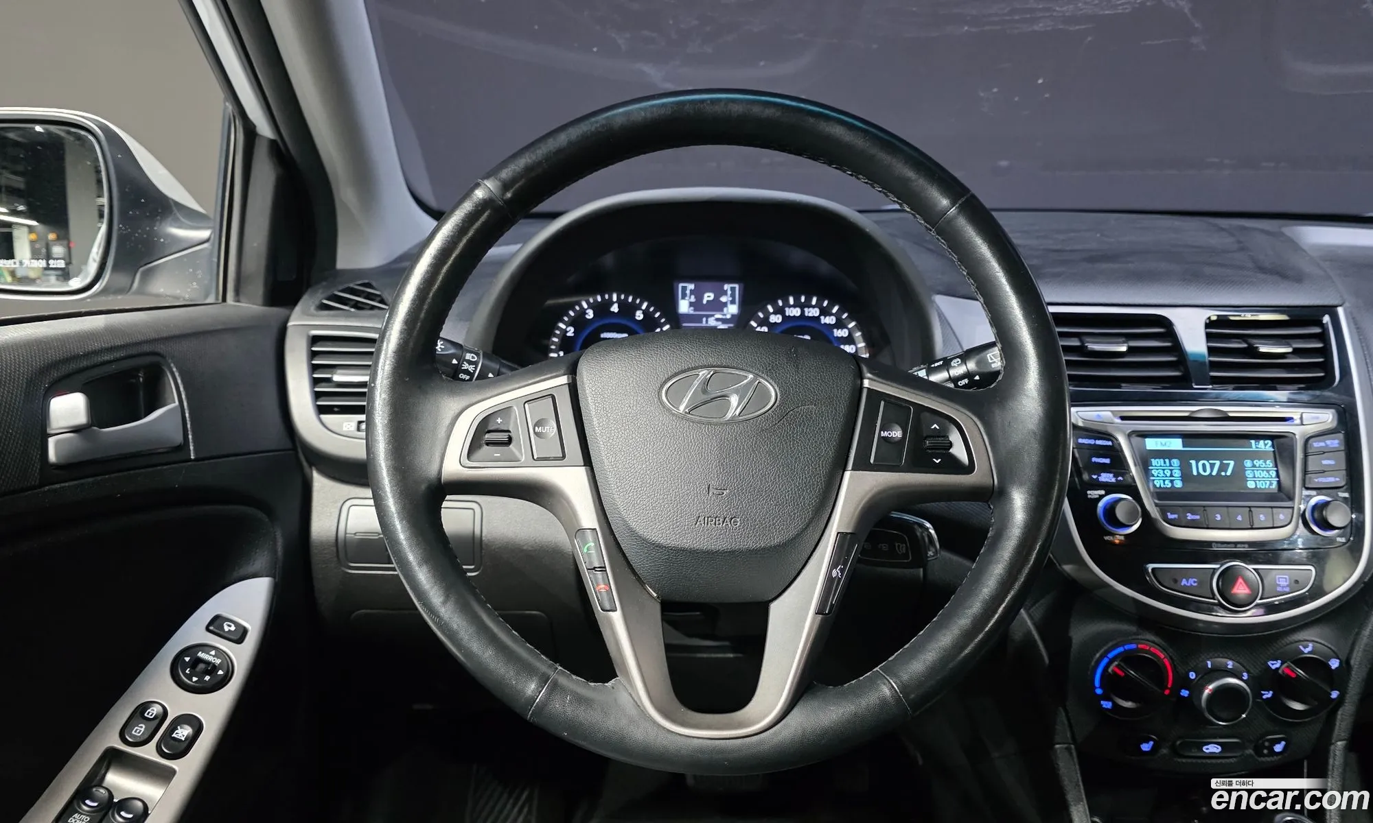 Hyundai Accent 2017 — 8