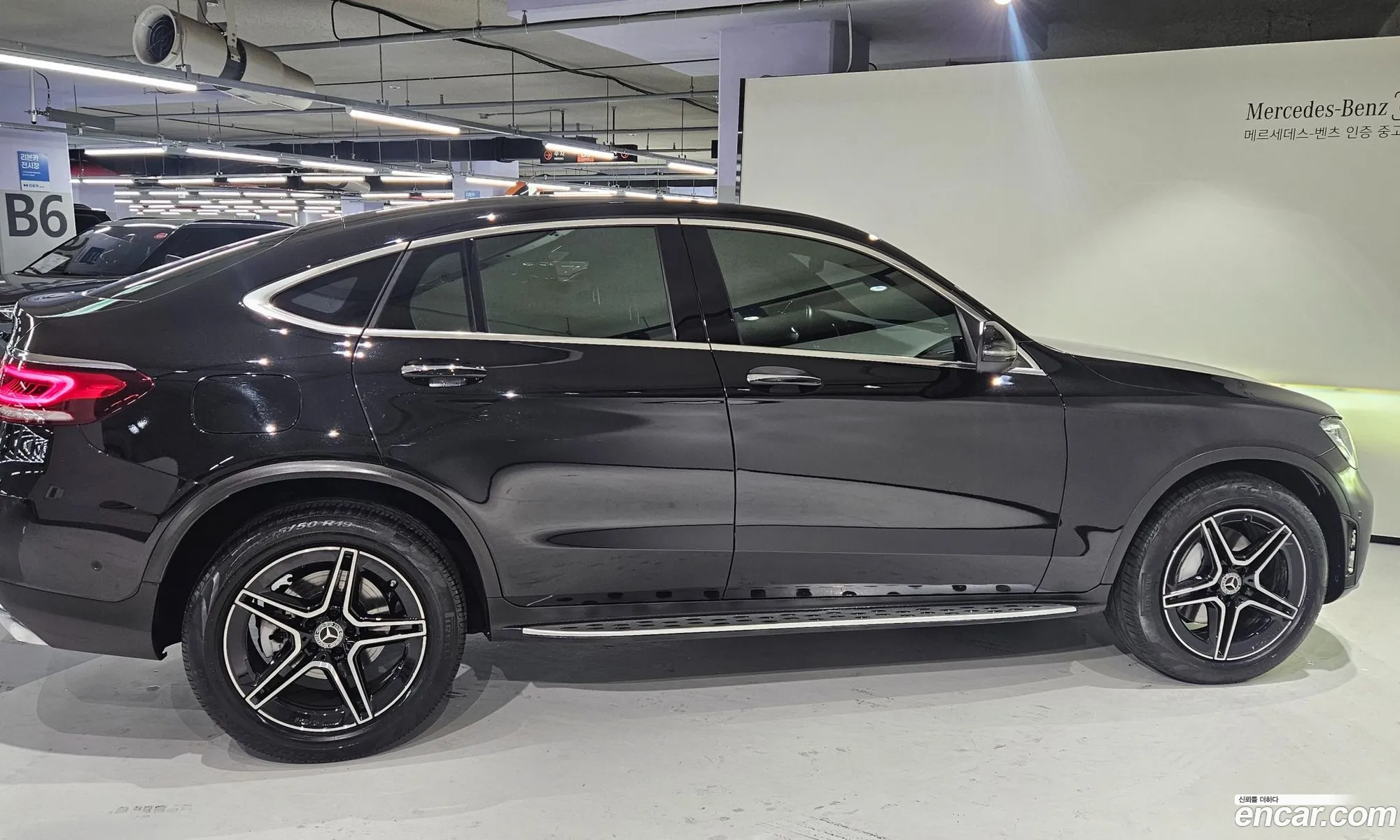 Mercedes-Benz GLC-Class X253 2023 — 19