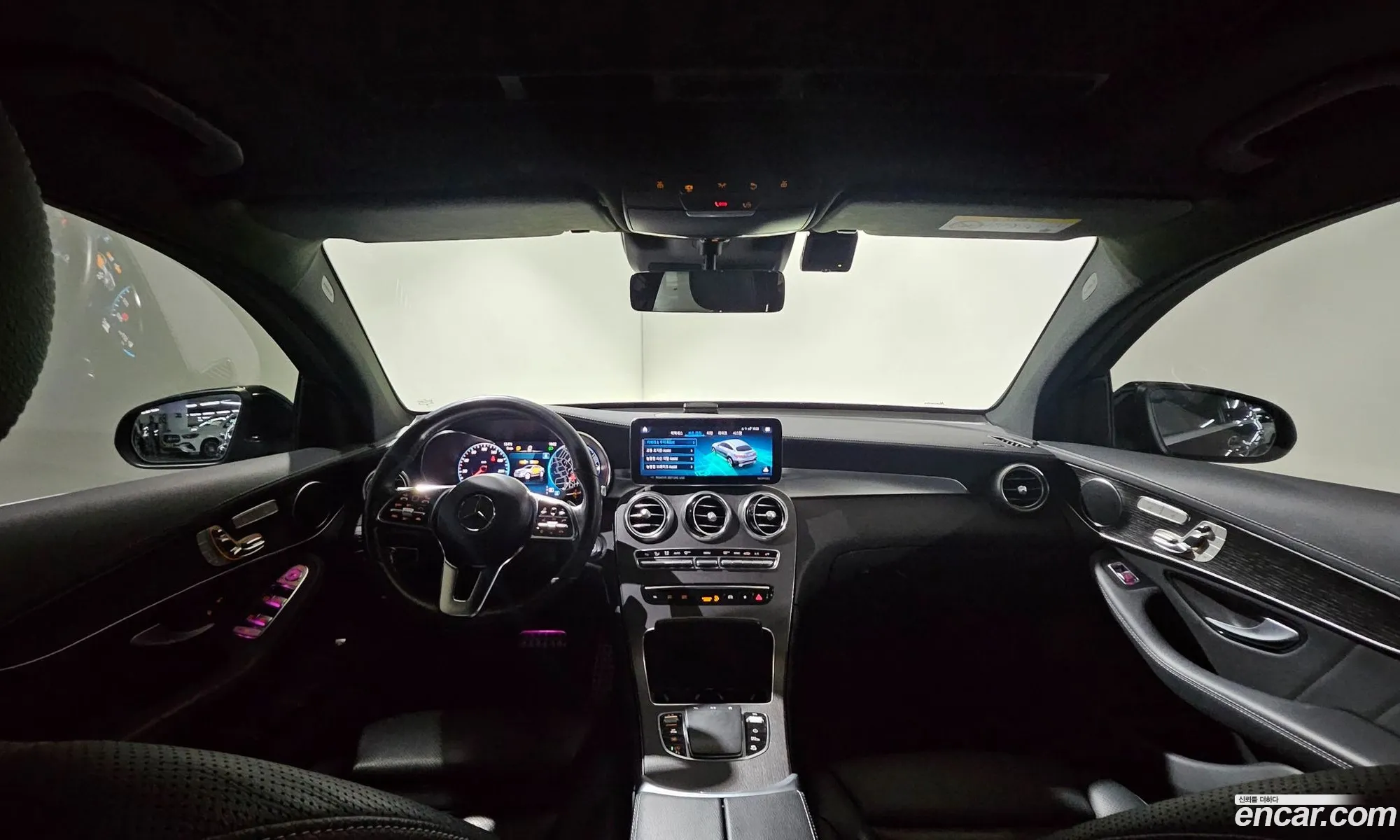 Mercedes-Benz GLC-Class X253 2023 — 5
