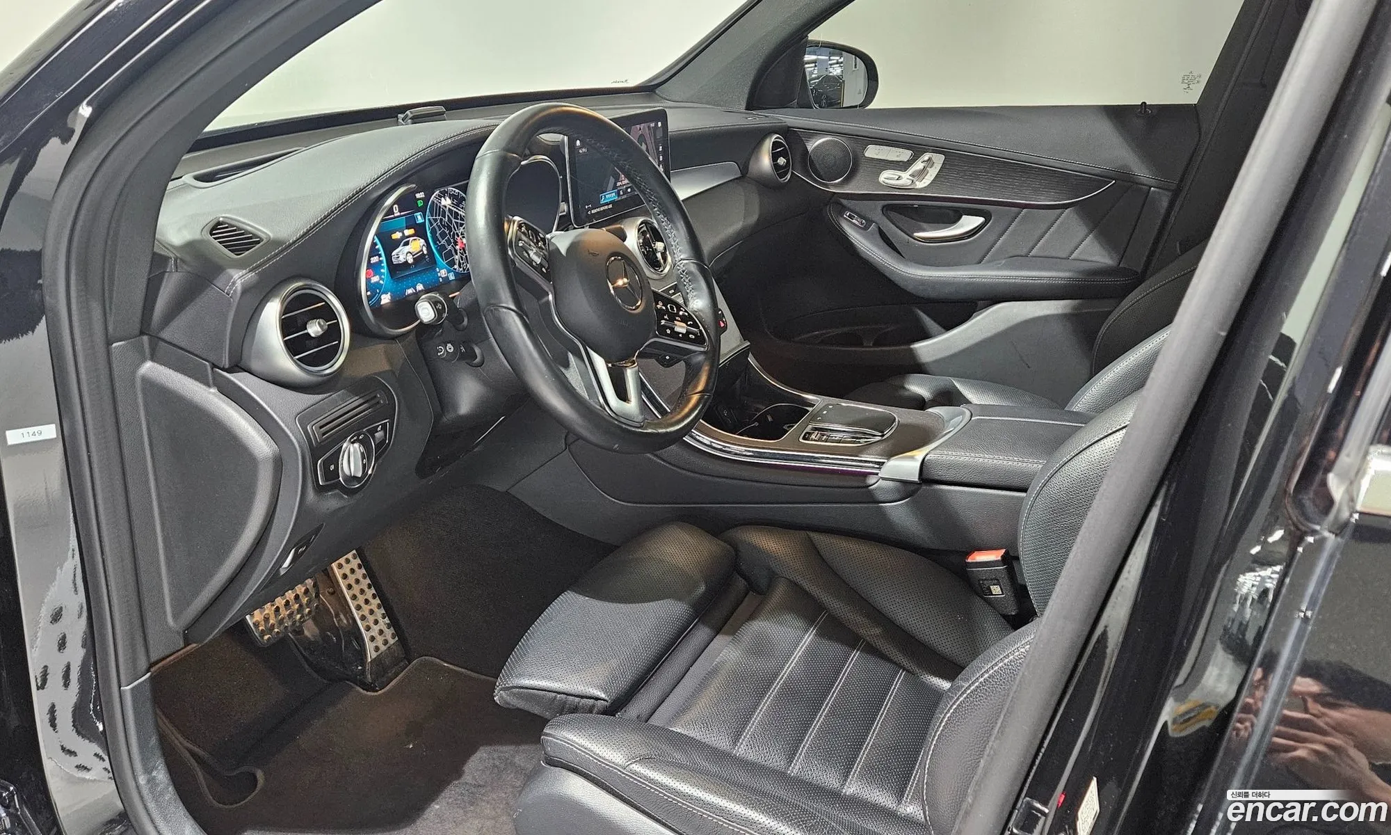 Mercedes-Benz GLC-Class X253 2023 — 14