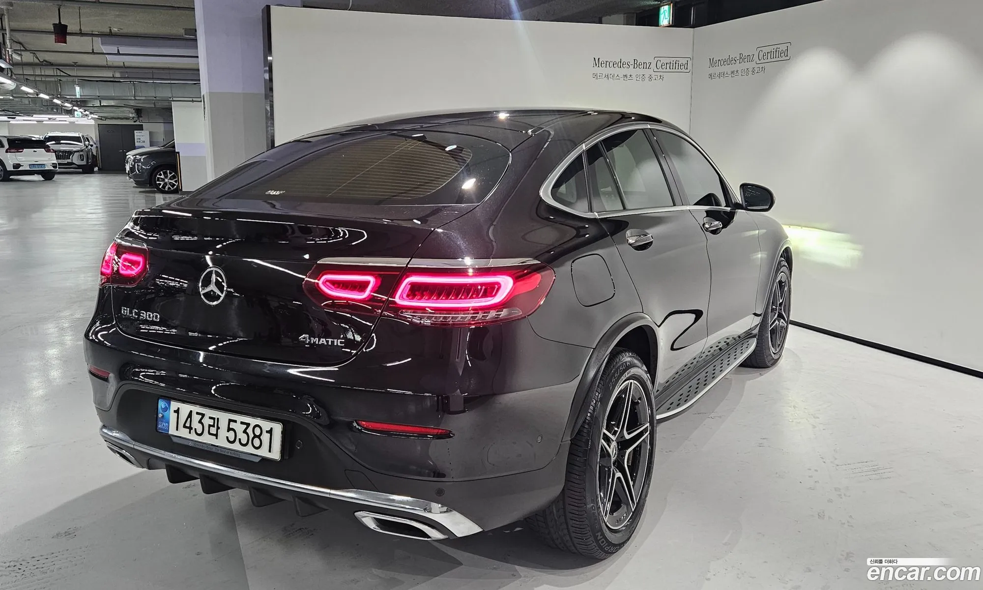 Mercedes-Benz GLC-Class X253 2023 — 7