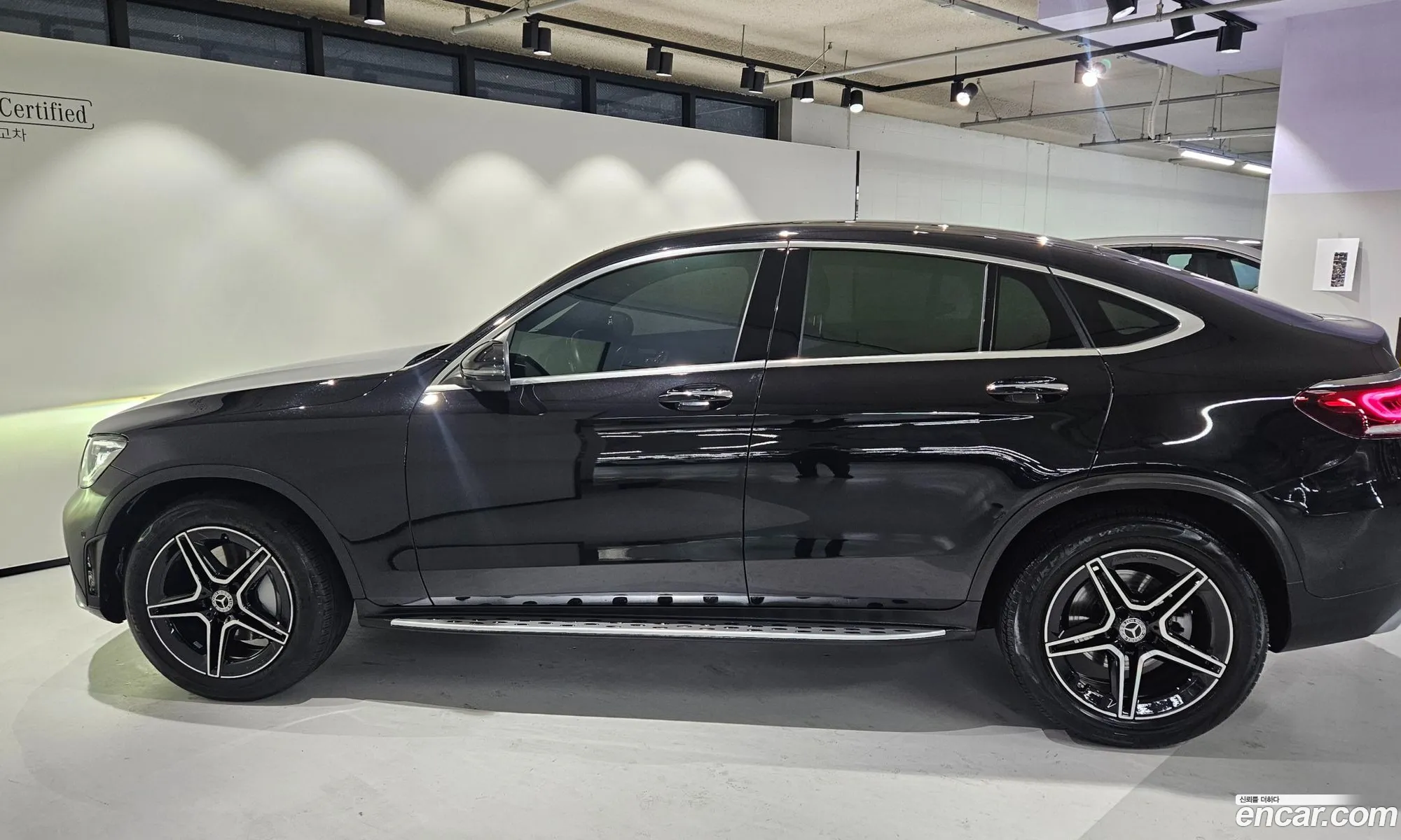 Mercedes-Benz GLC-Class X253 2023 — 8