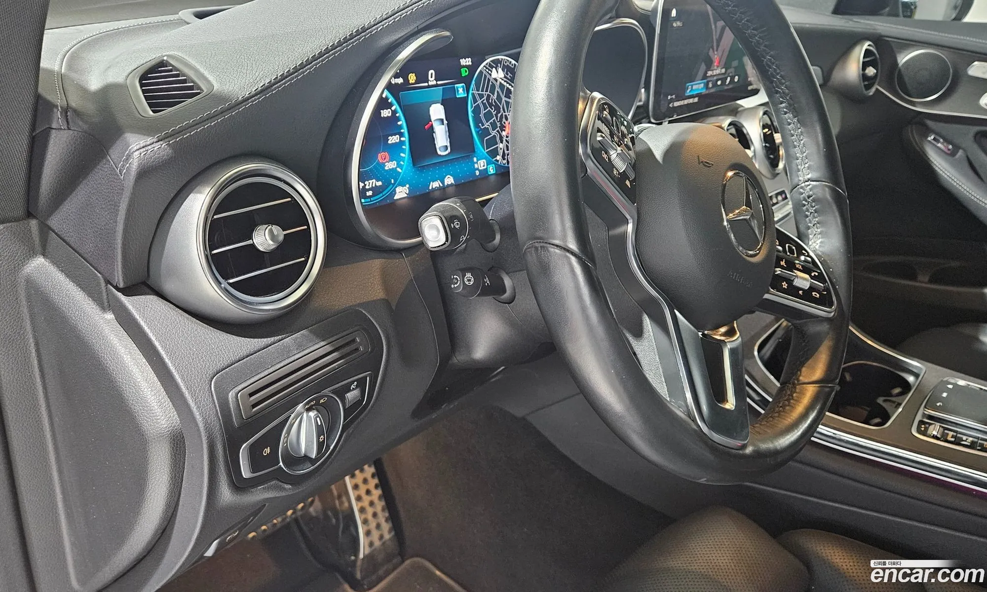 Mercedes-Benz GLC-Class X253 2023 — 3