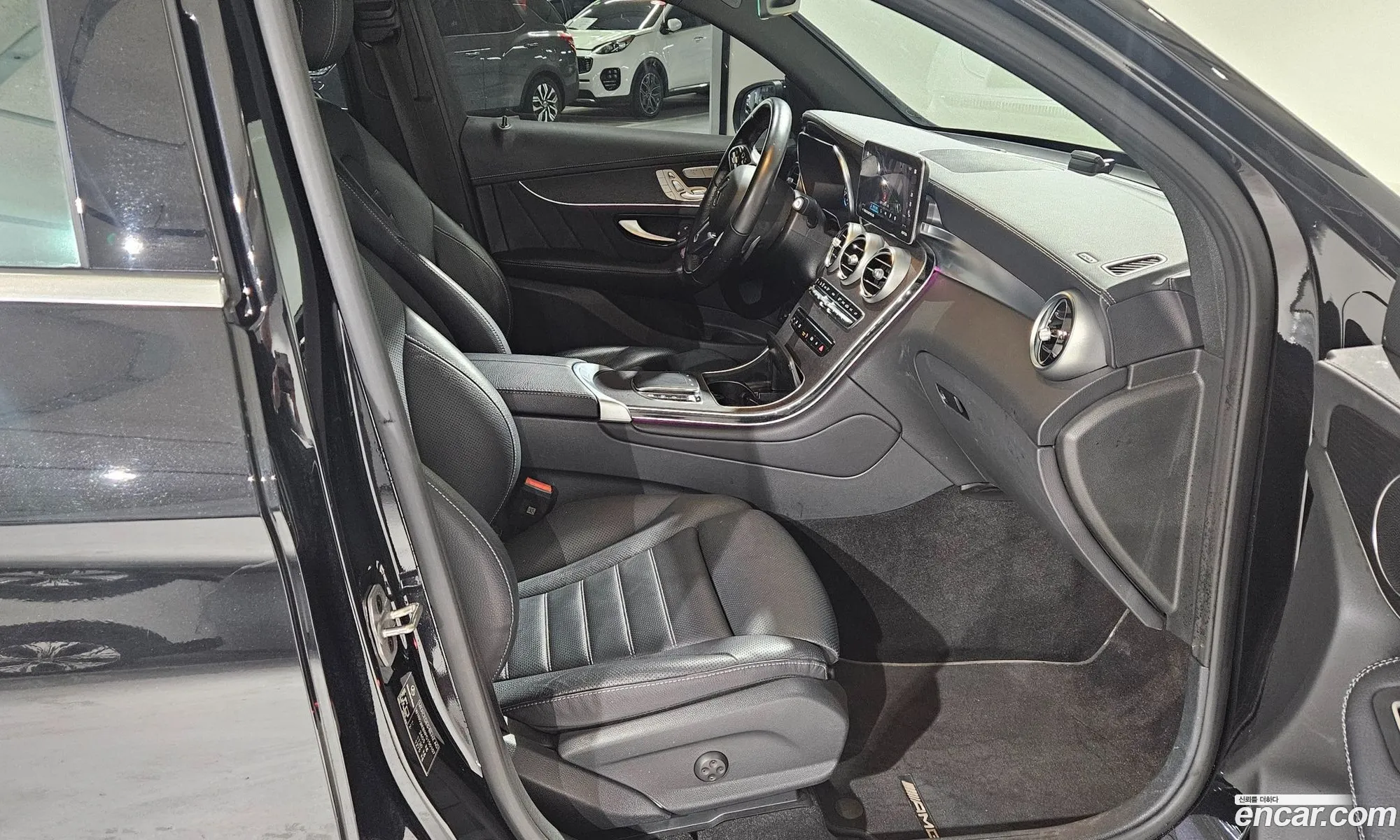 Mercedes-Benz GLC-Class X253 2023 — 18
