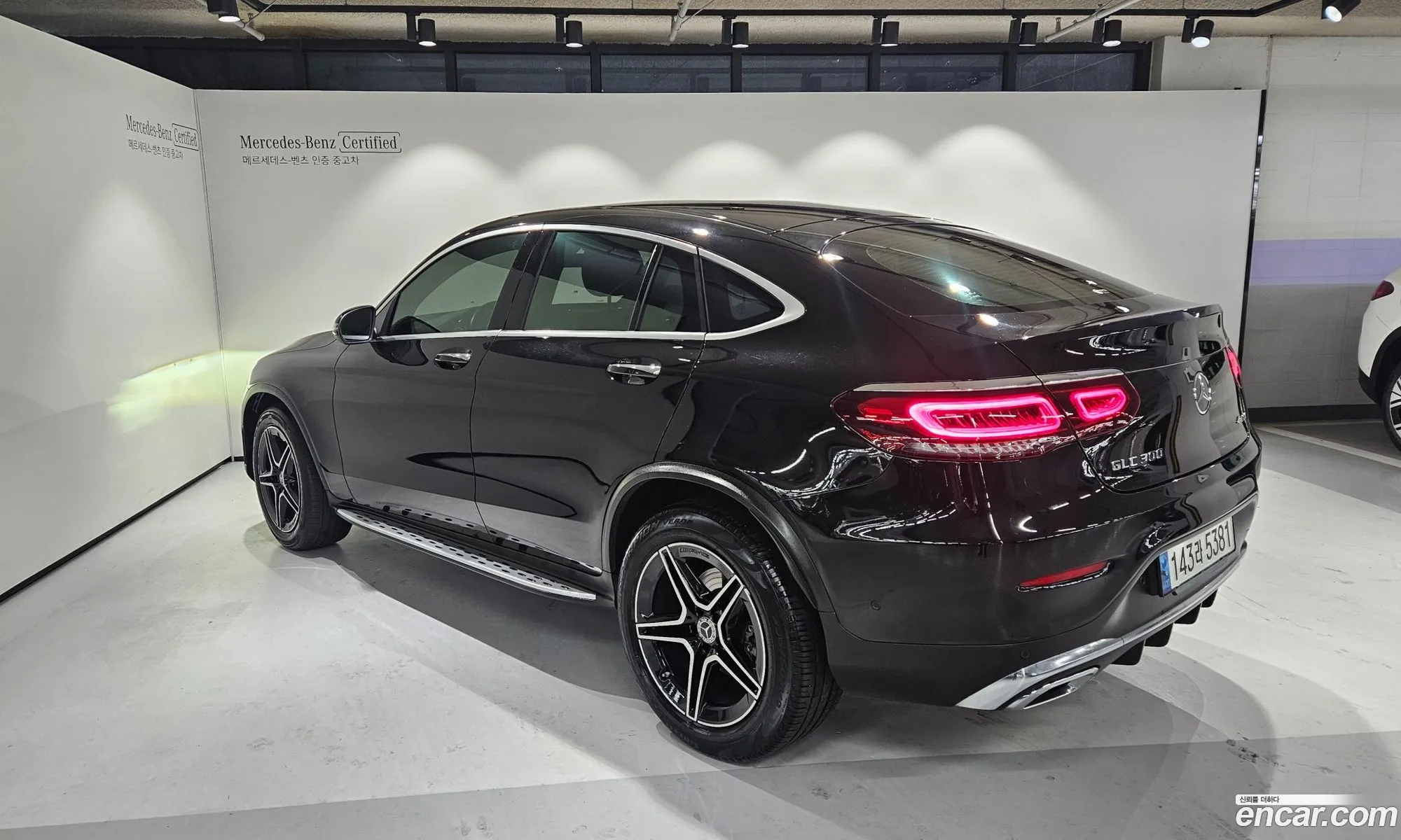 Mercedes-Benz GLC-Class X253 2023 — 17